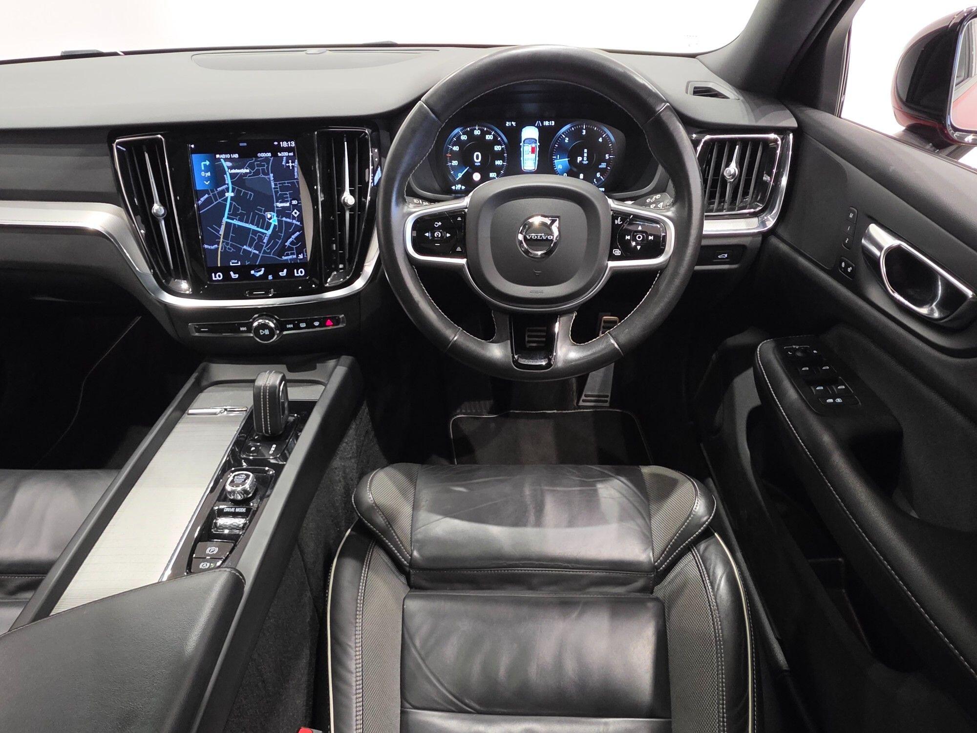 Volvo V60 view 27