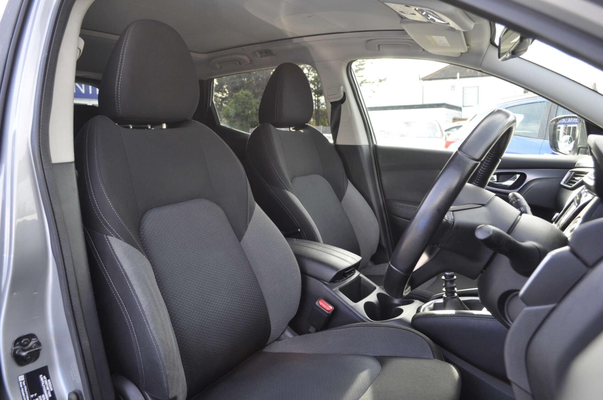 Nissan Qashqai view 10