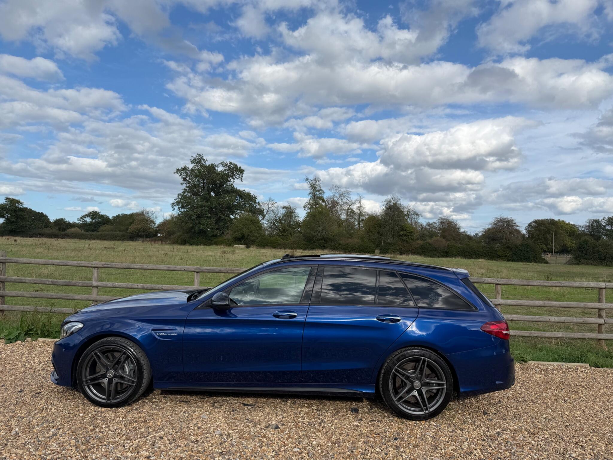 Mercedes-Benz C-Class view 6