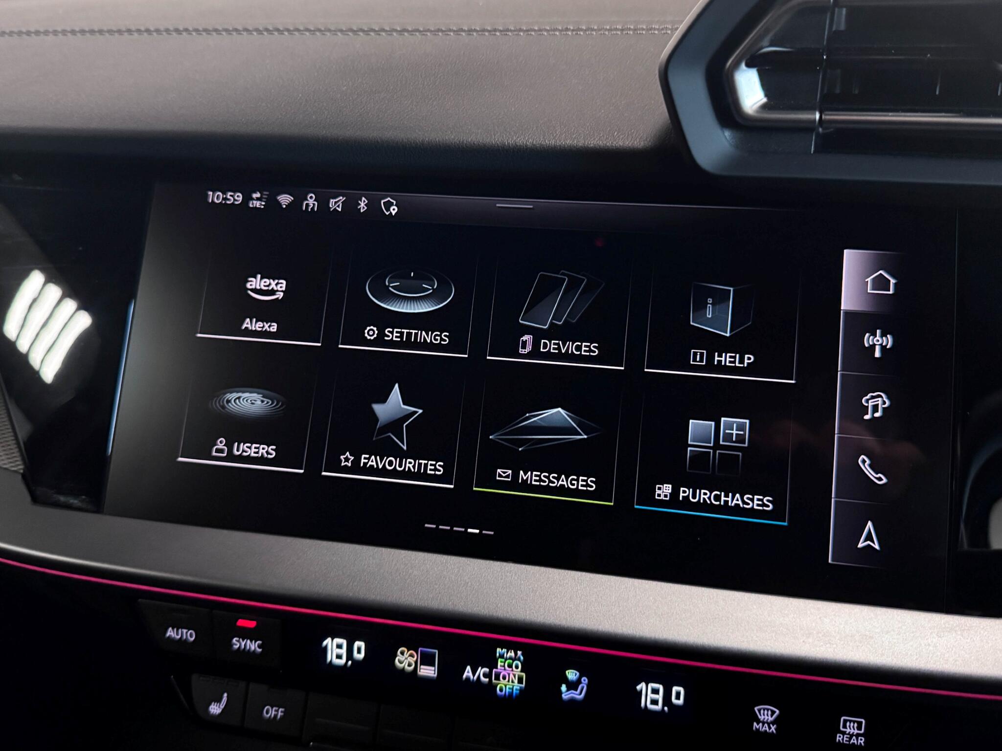 Audi A3 view 39