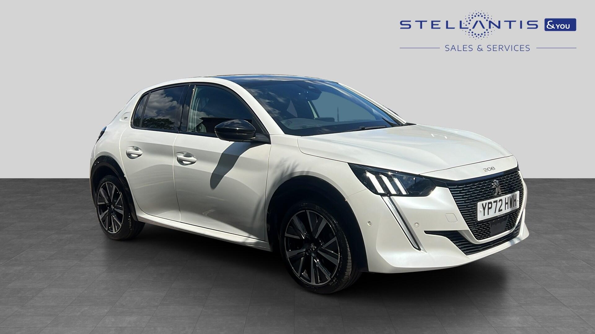 2022 Peugeot 208