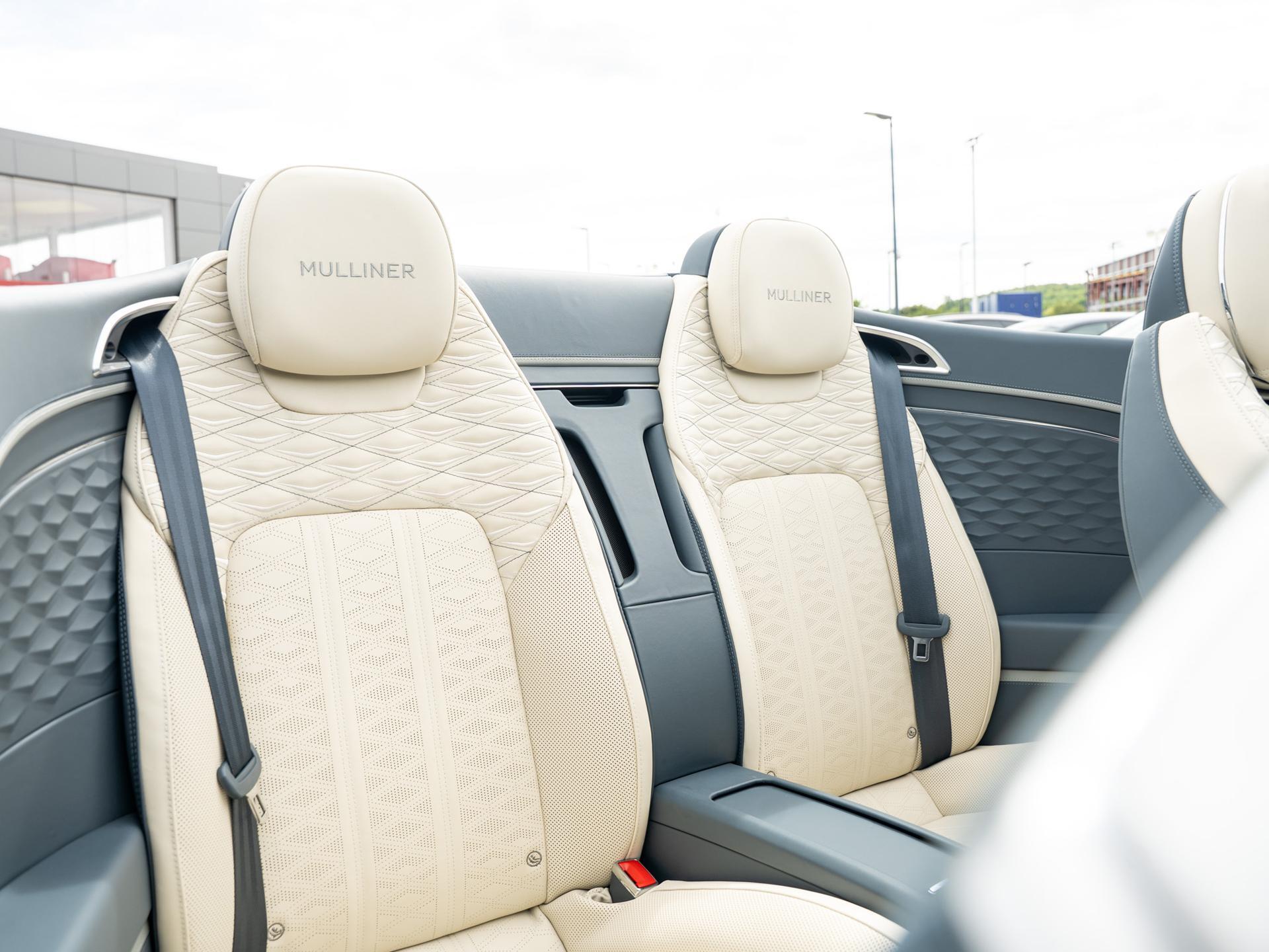 Bentley Continental view 22