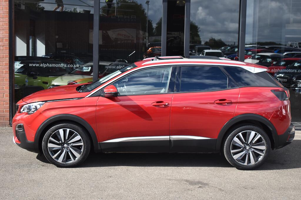 Peugeot 3008 view 15