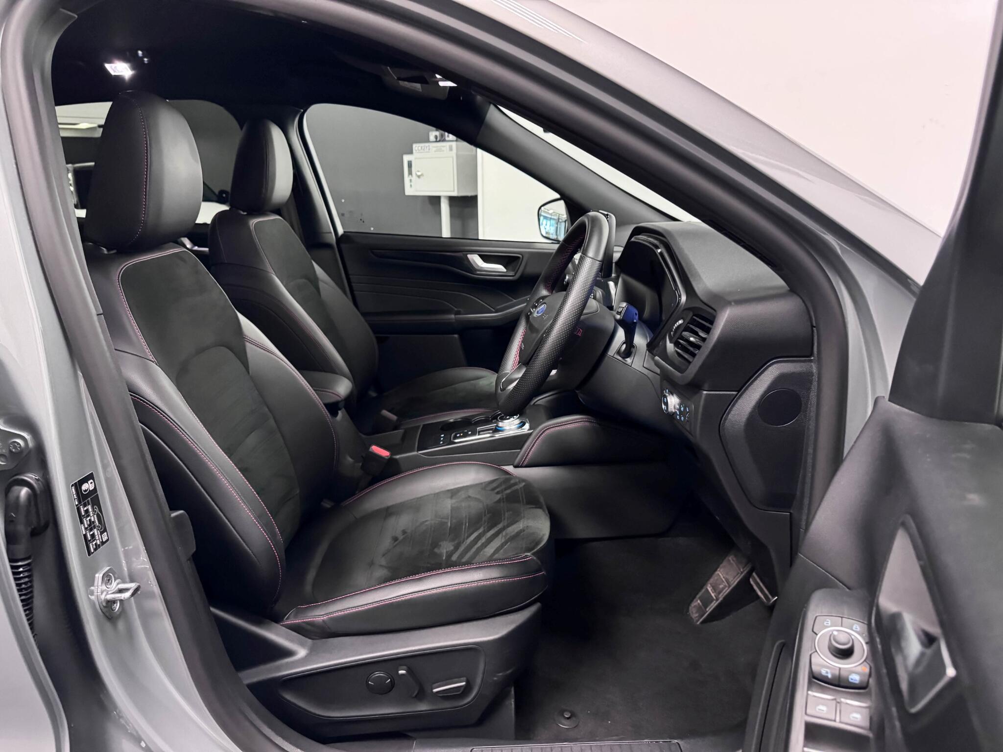 Ford Kuga view 29