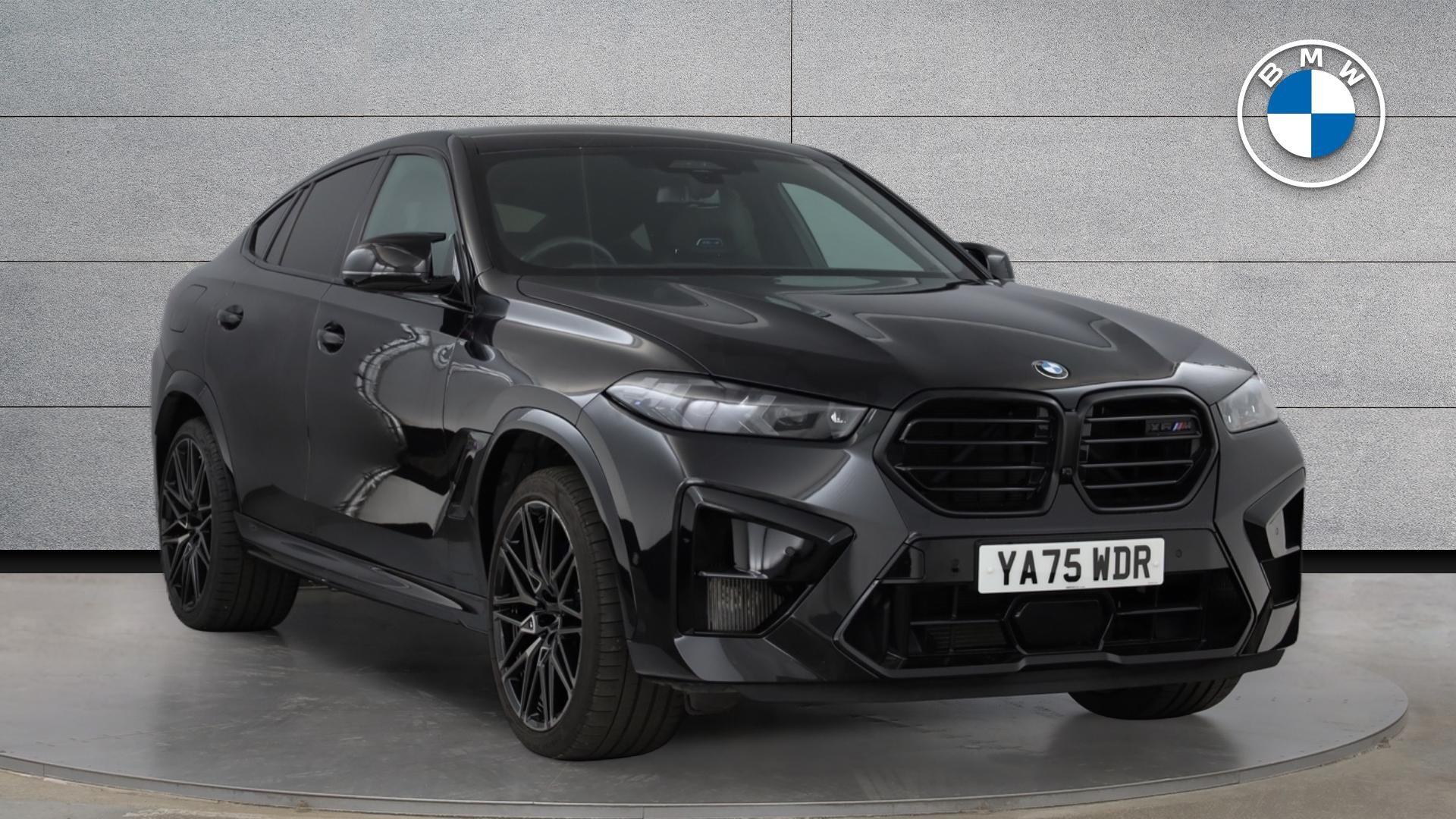 BMW X6 M