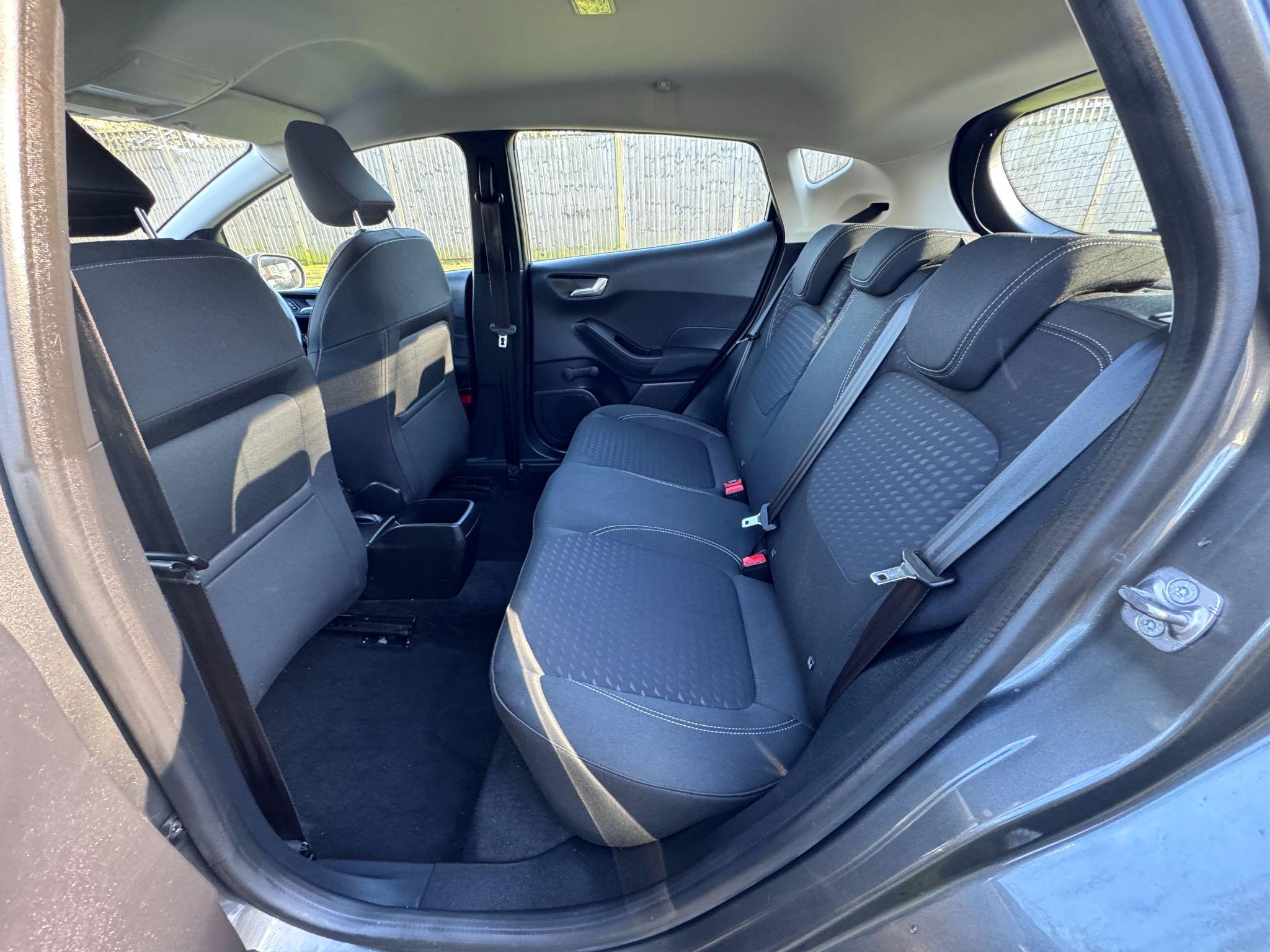 2019 Ford Fiesta 1.1 Ti-VCT Zetec Euro 6 (s/s) 5dr • 38,000 miles image 22