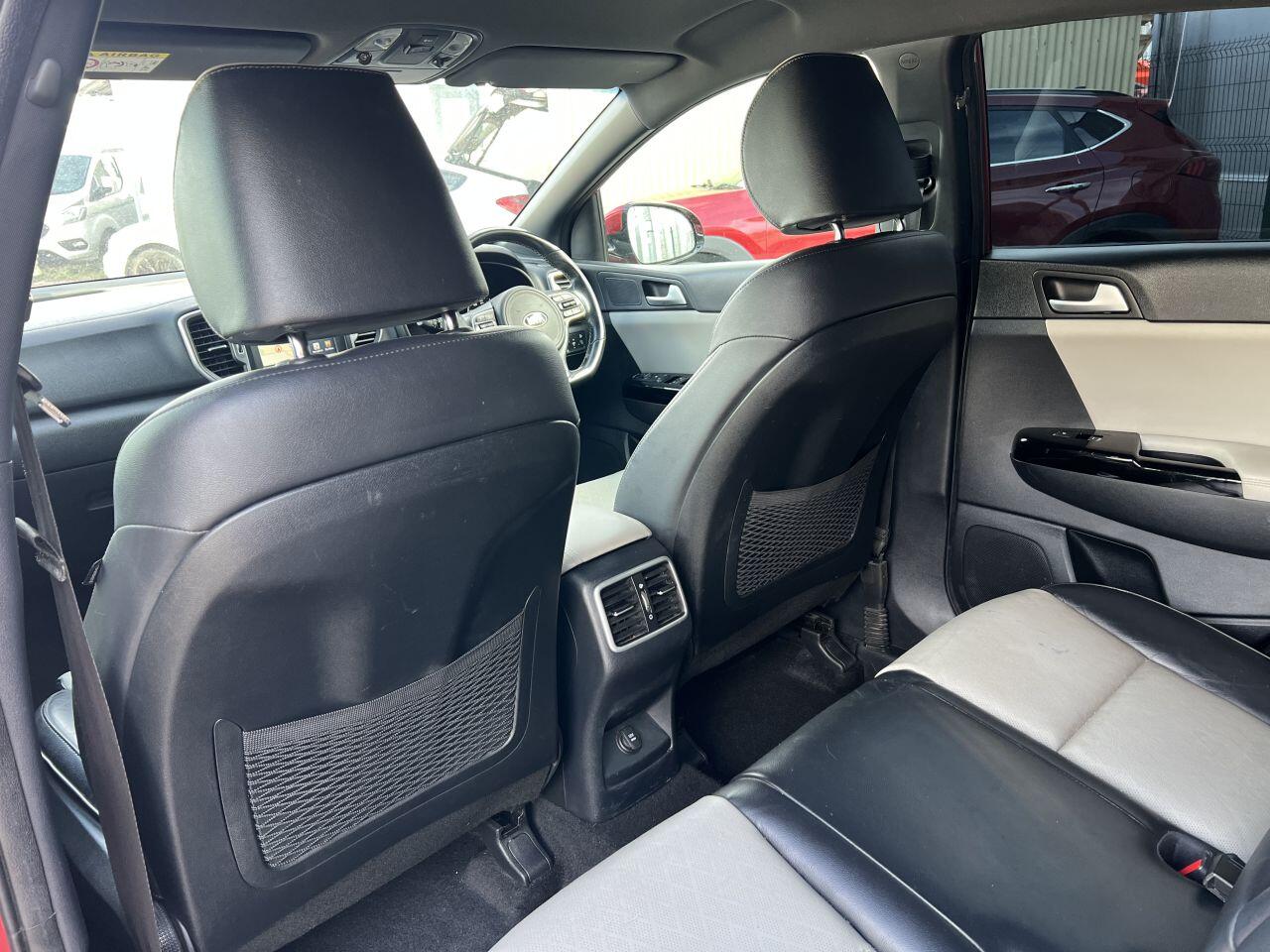 Kia Sportage view 27