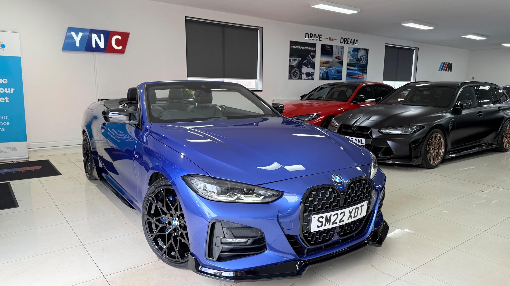 BMW 4 Series view 28