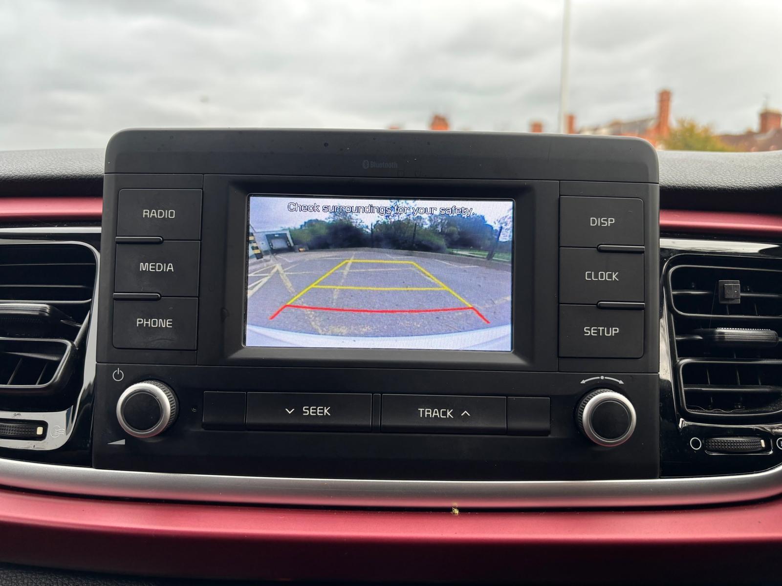 Kia Rio view 37