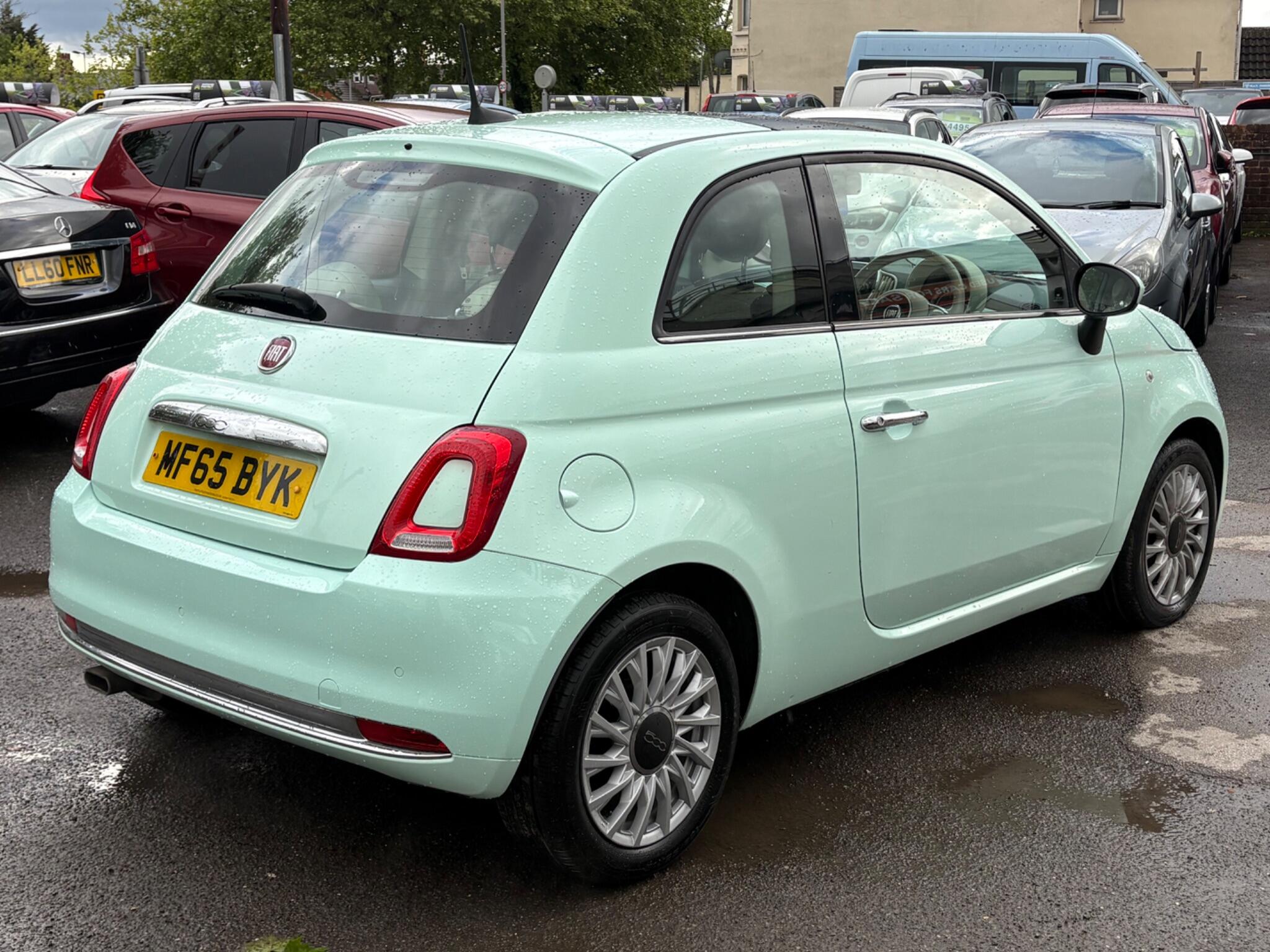 Fiat 500 - Image 18