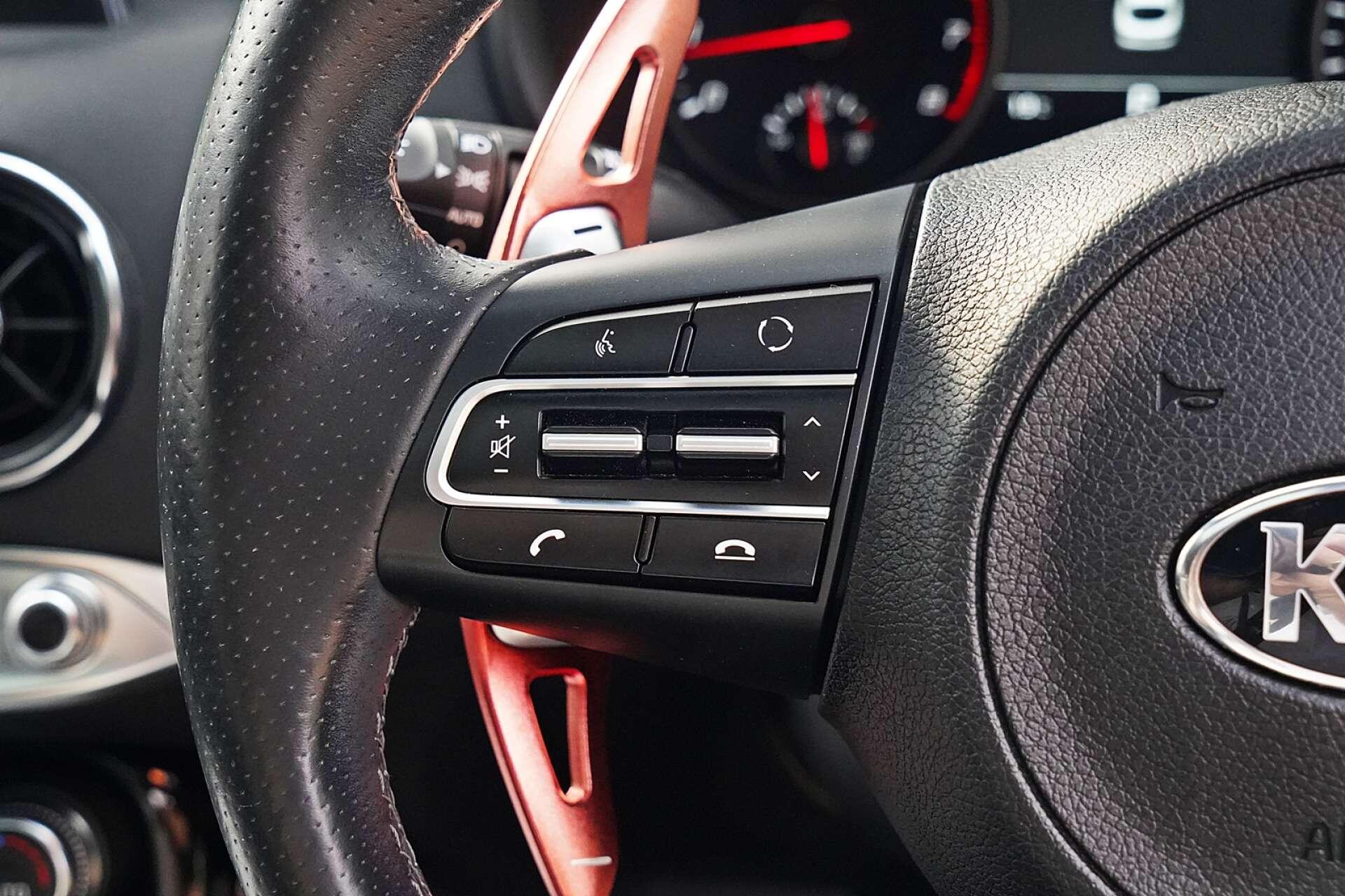 Kia Stinger view 30