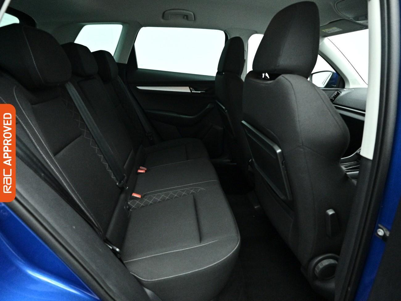 Skoda Karoq view 13