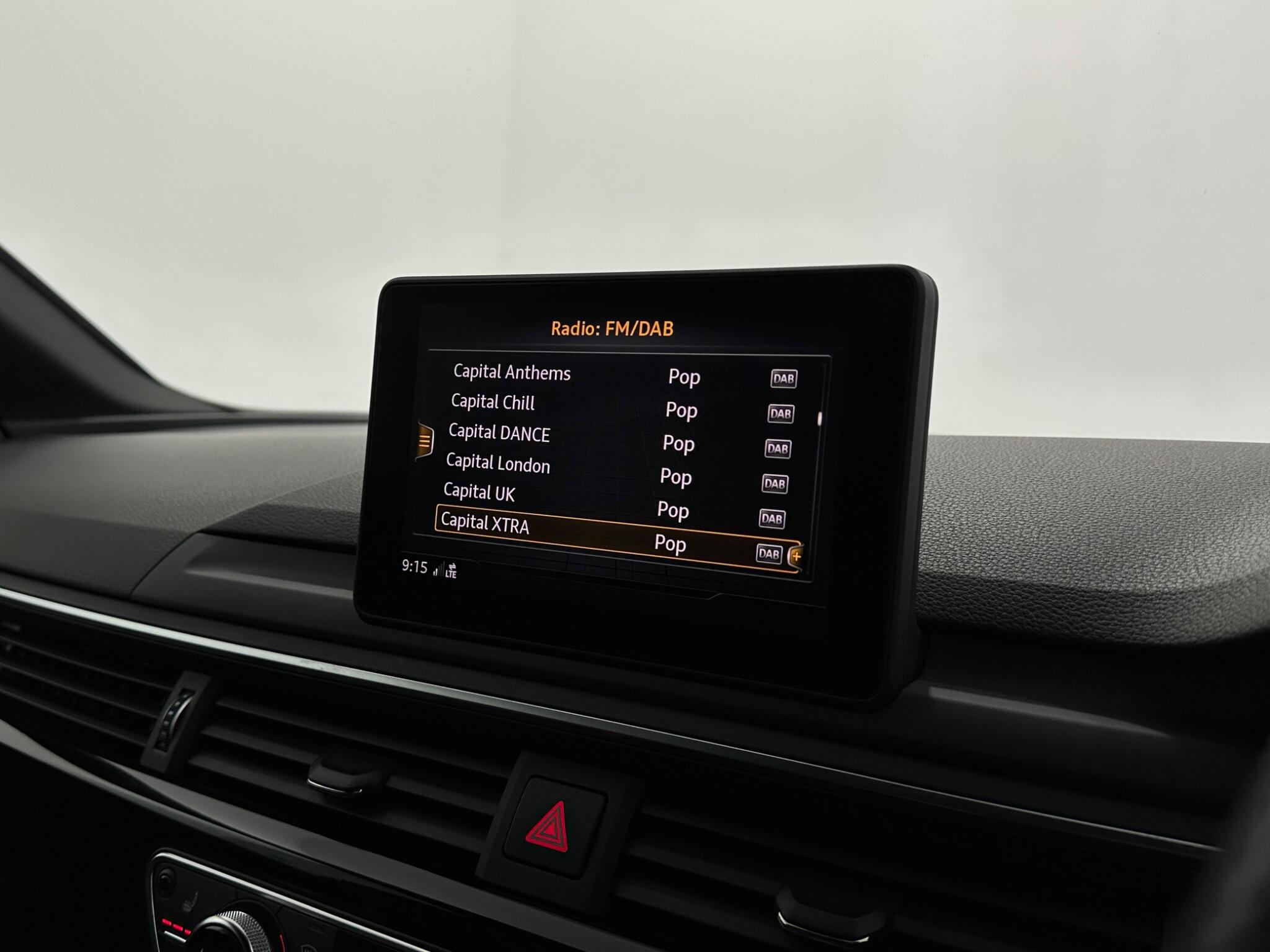 Audi A5 view 28