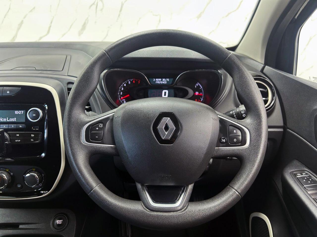 Renault Captur view 20
