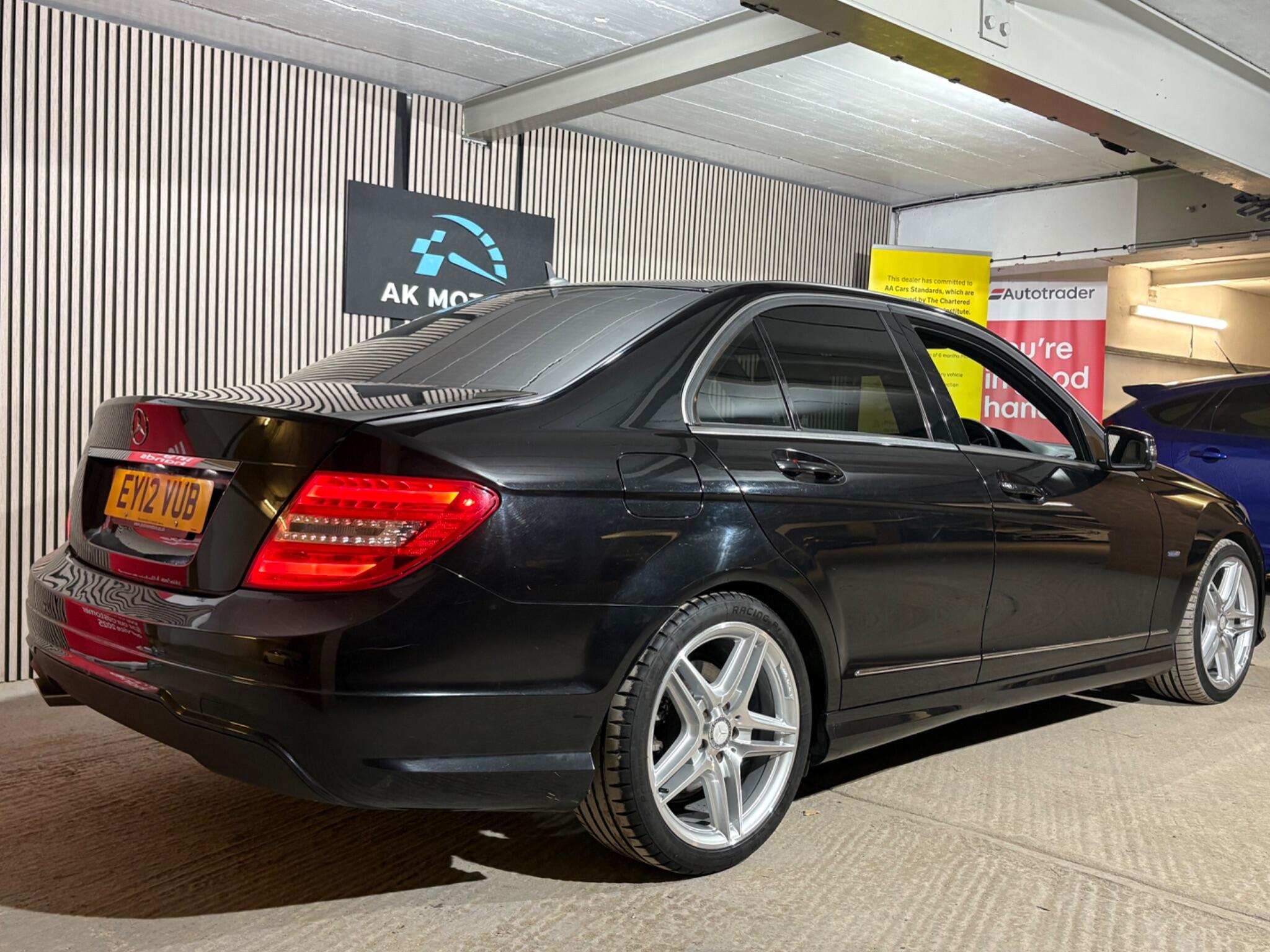 2012 Mercedes-Benz C Class image 21