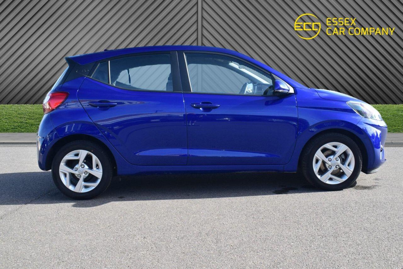 Hyundai I10 view 7