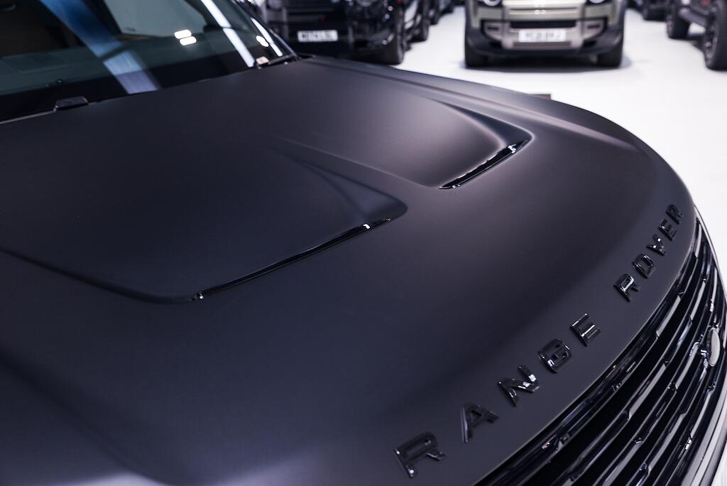 Land Rover Range Rover view 12