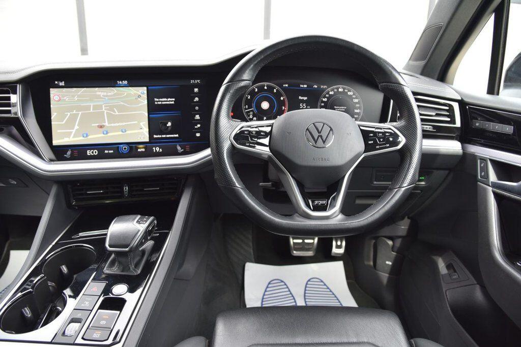 Volkswagen Touareg view 31