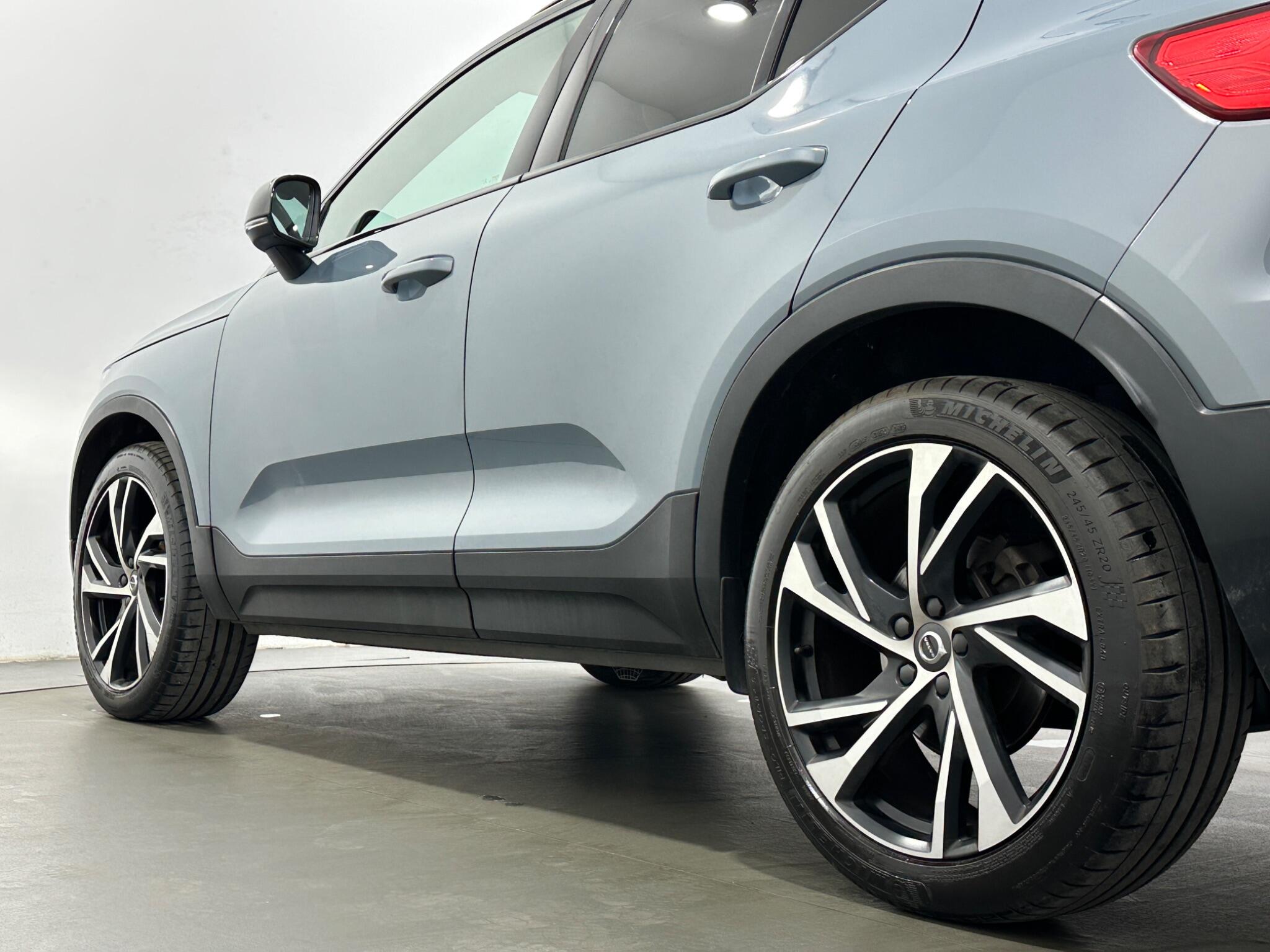Volvo XC40 view 46