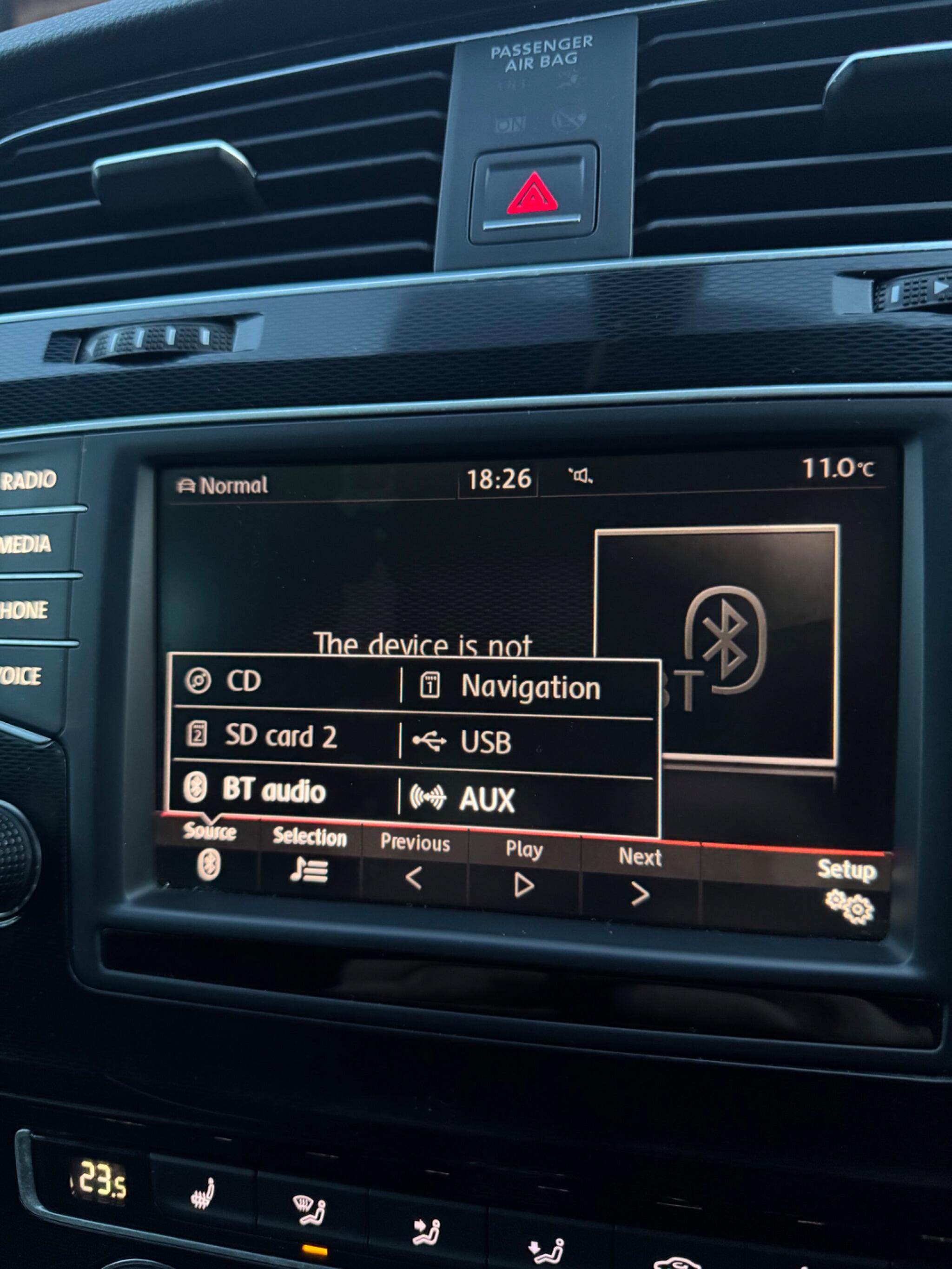 2016 Volkswagen Golf 2.0 TDI BlueMotion Tech GTD DSG Euro 6 (s/s) 5dr image 58