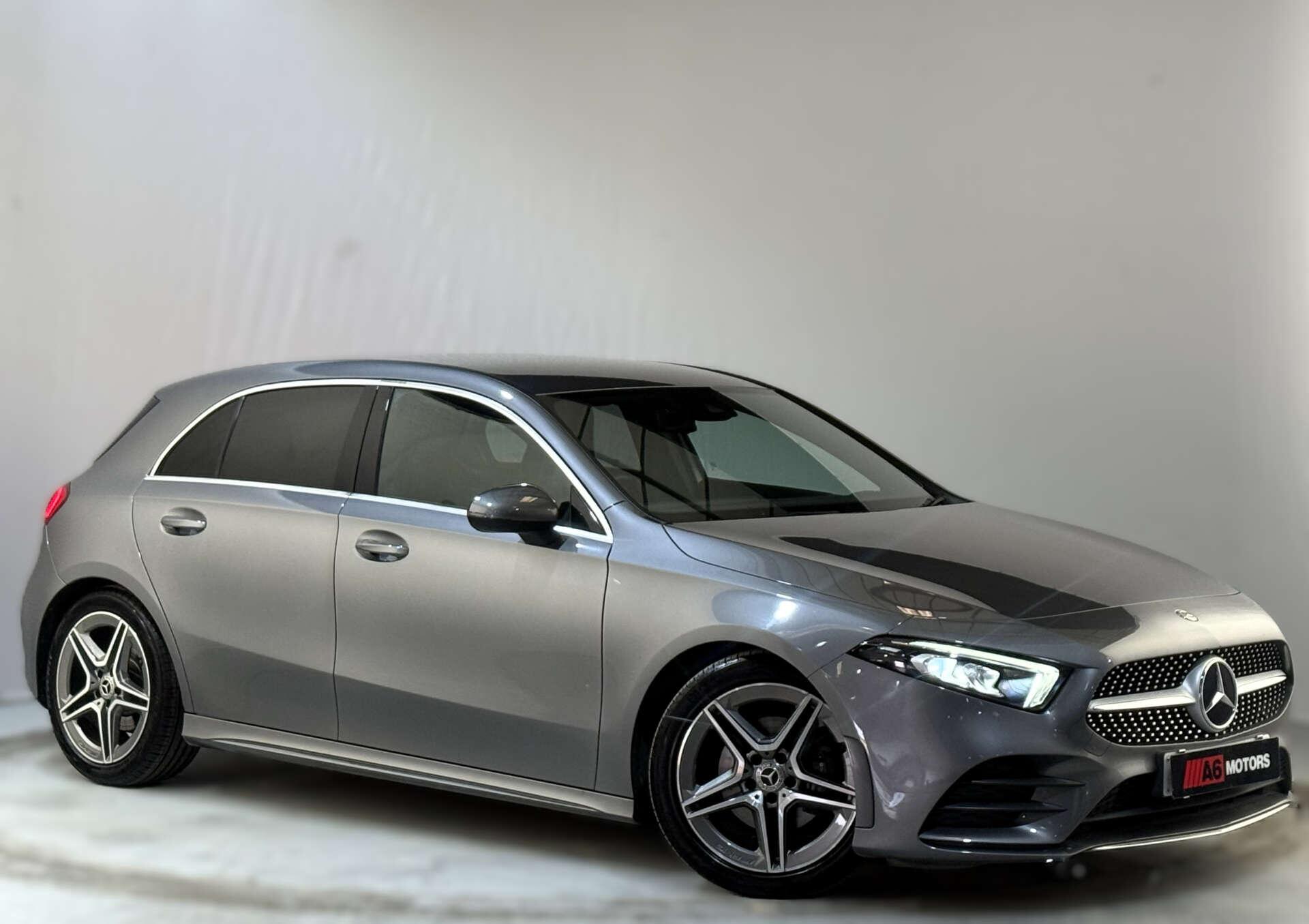 Mercedes-Benz A Class view 5