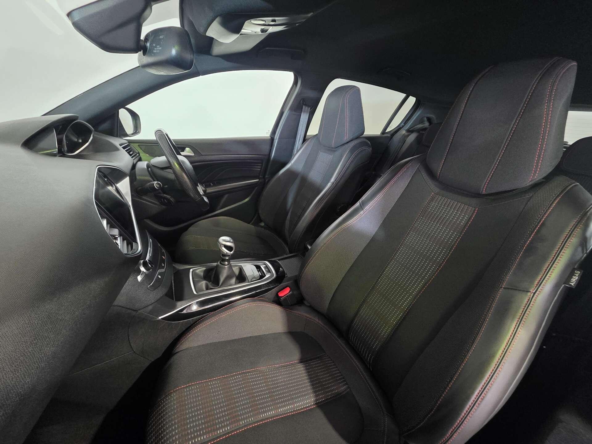 Peugeot 308 view 55