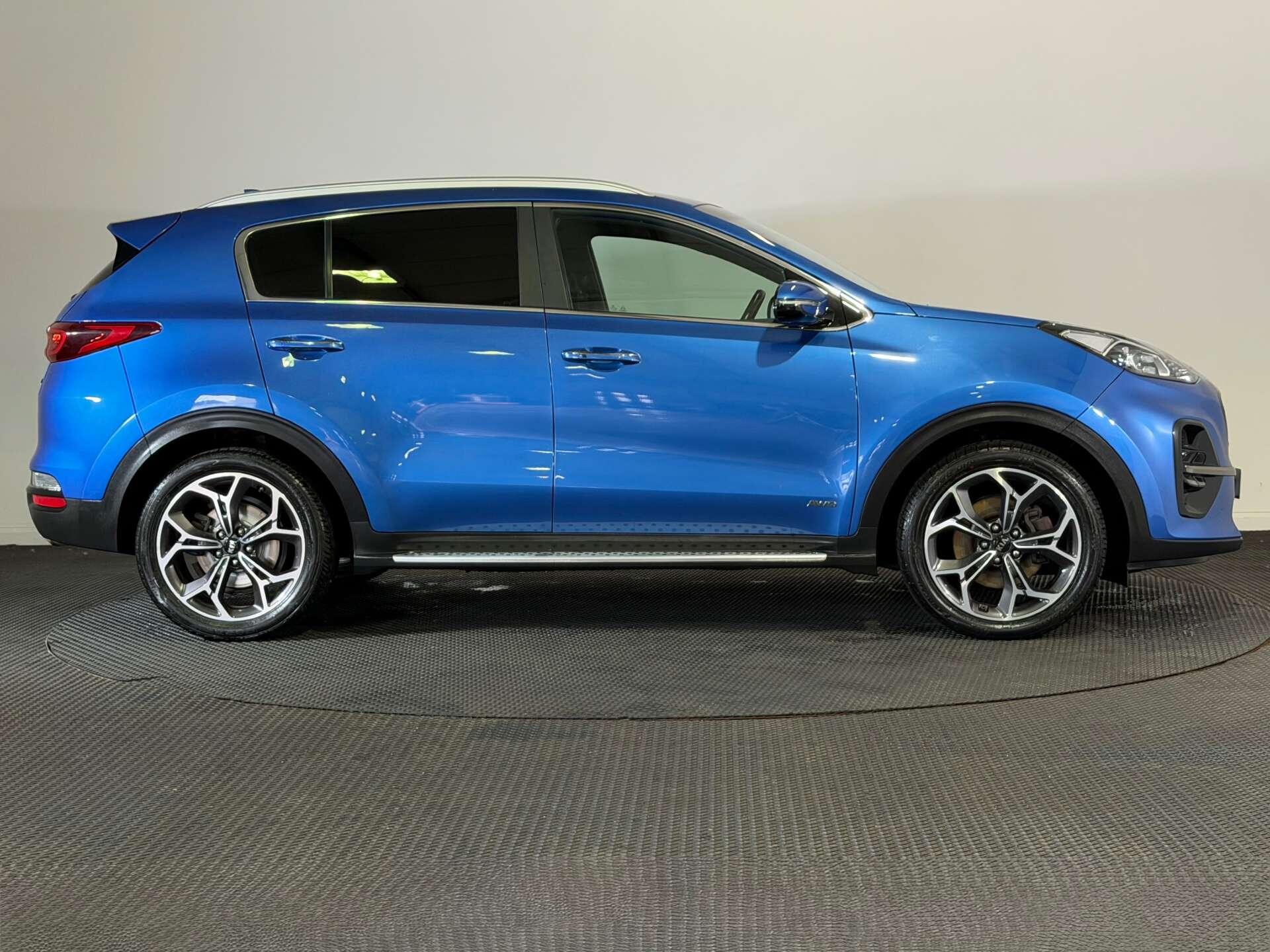 Kia Sportage view 8