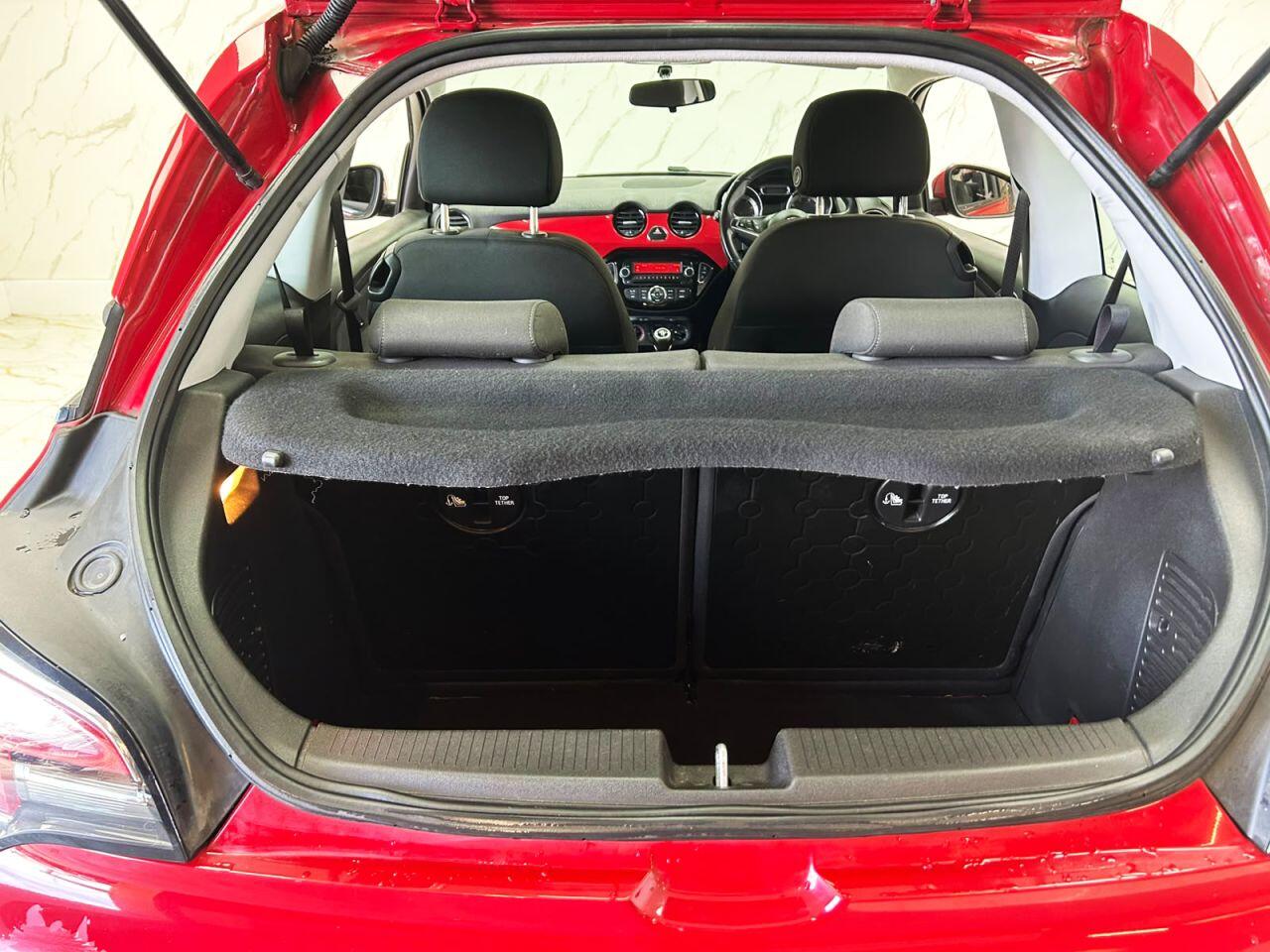 Vauxhall Adam view 22