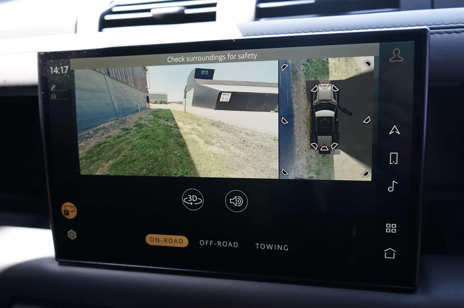 Land Rover Defender view 40