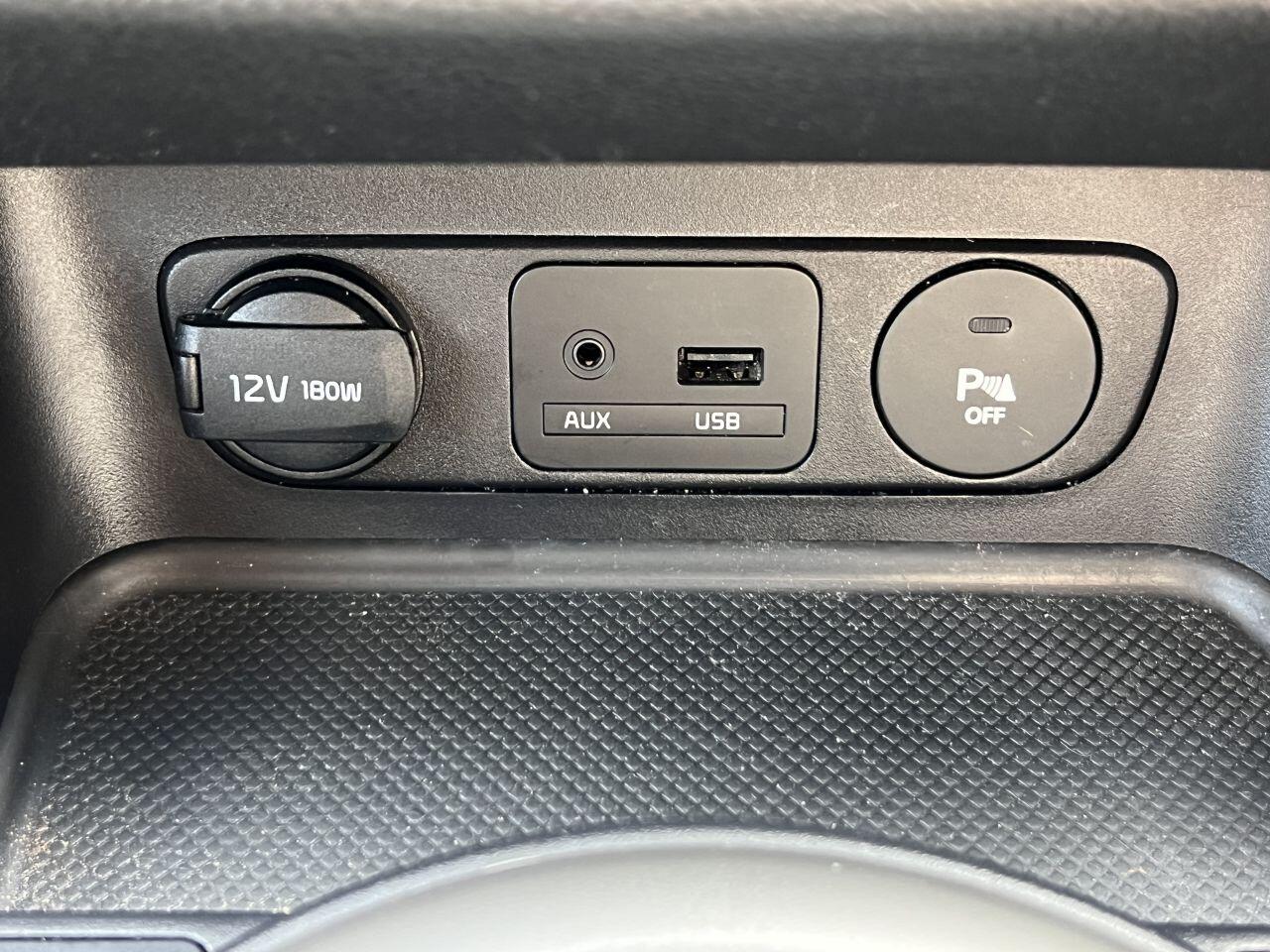 Kia Sportage view 40