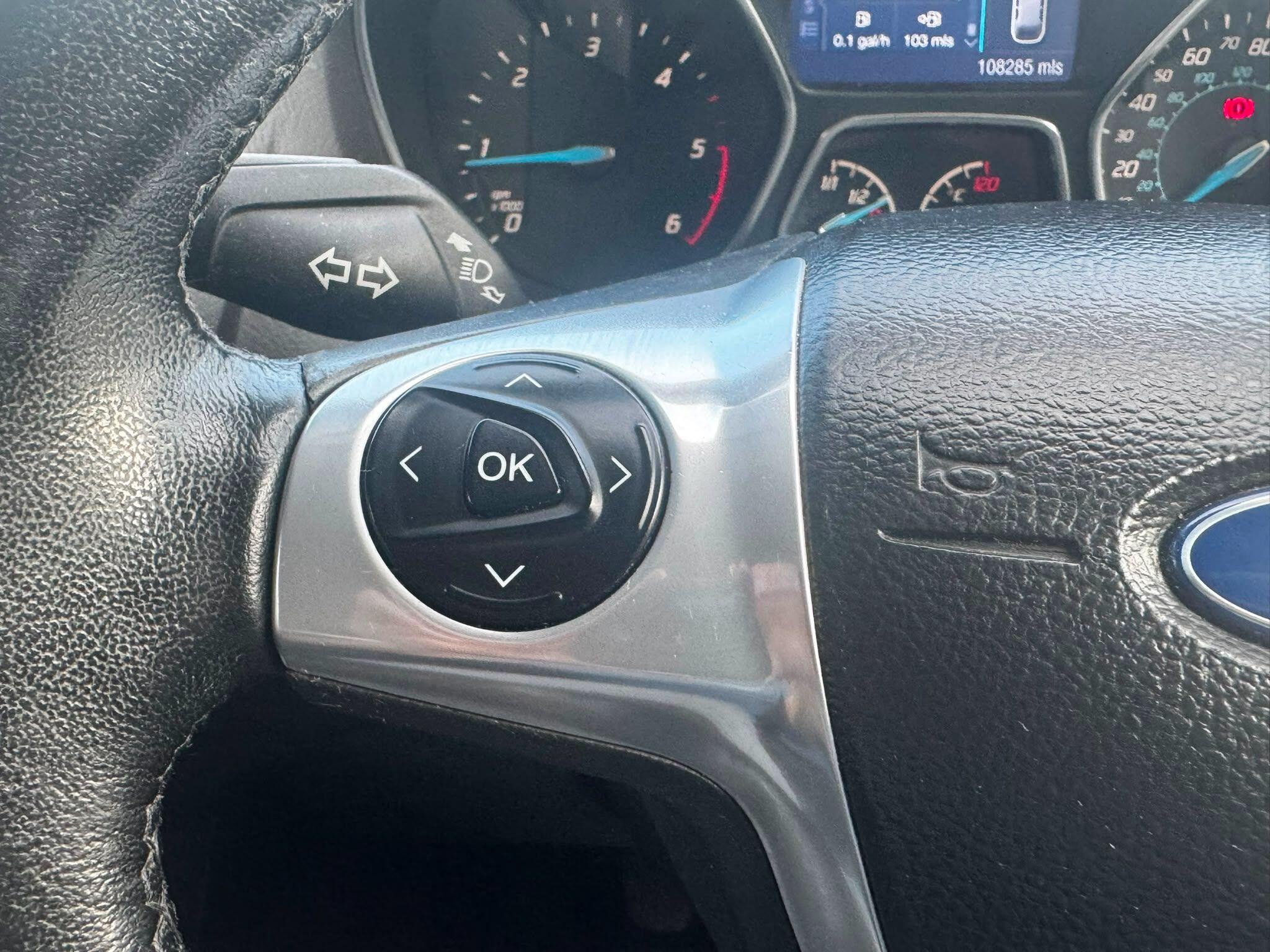 Ford Focus view 20