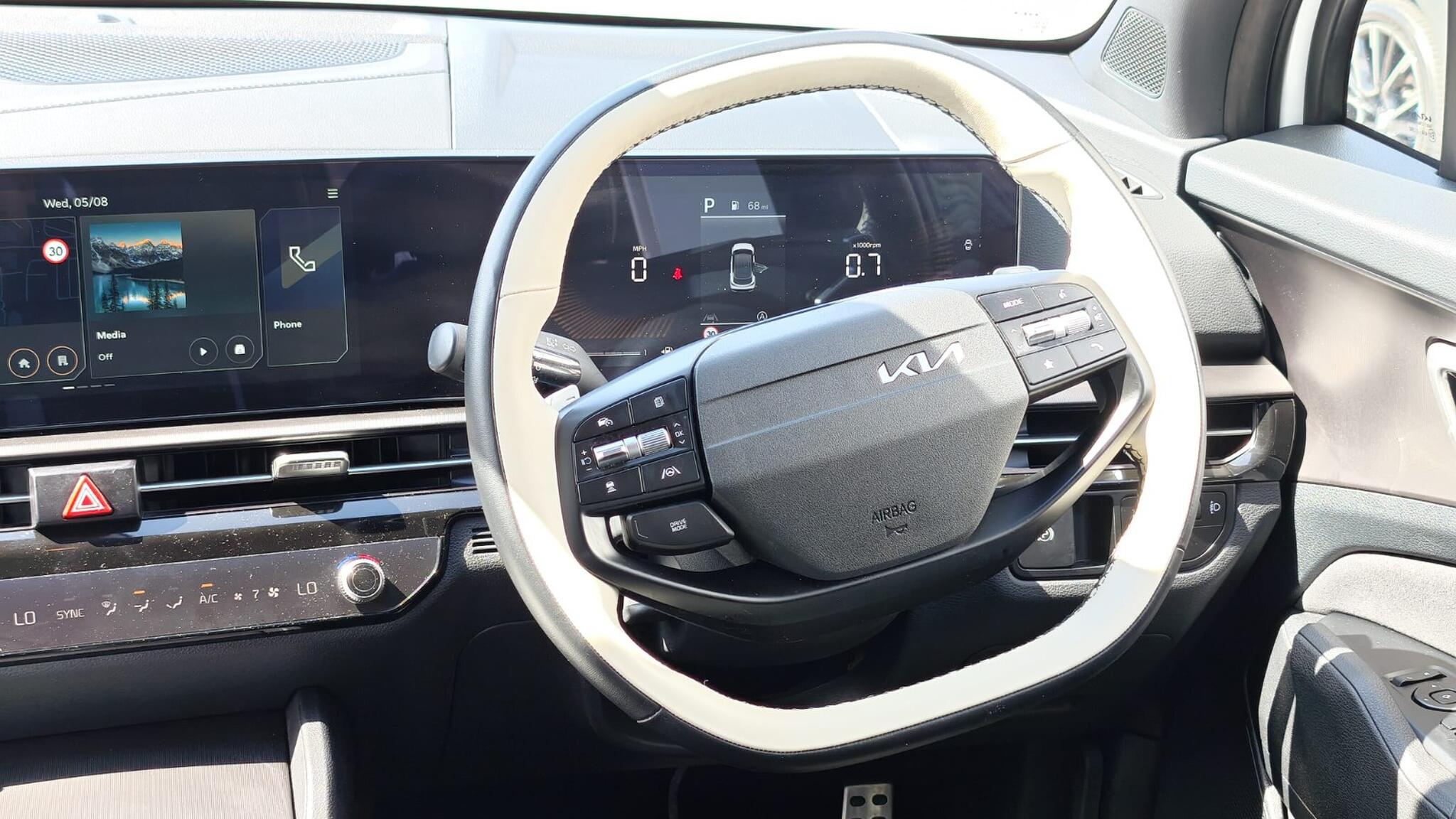 Kia Sportage view 13