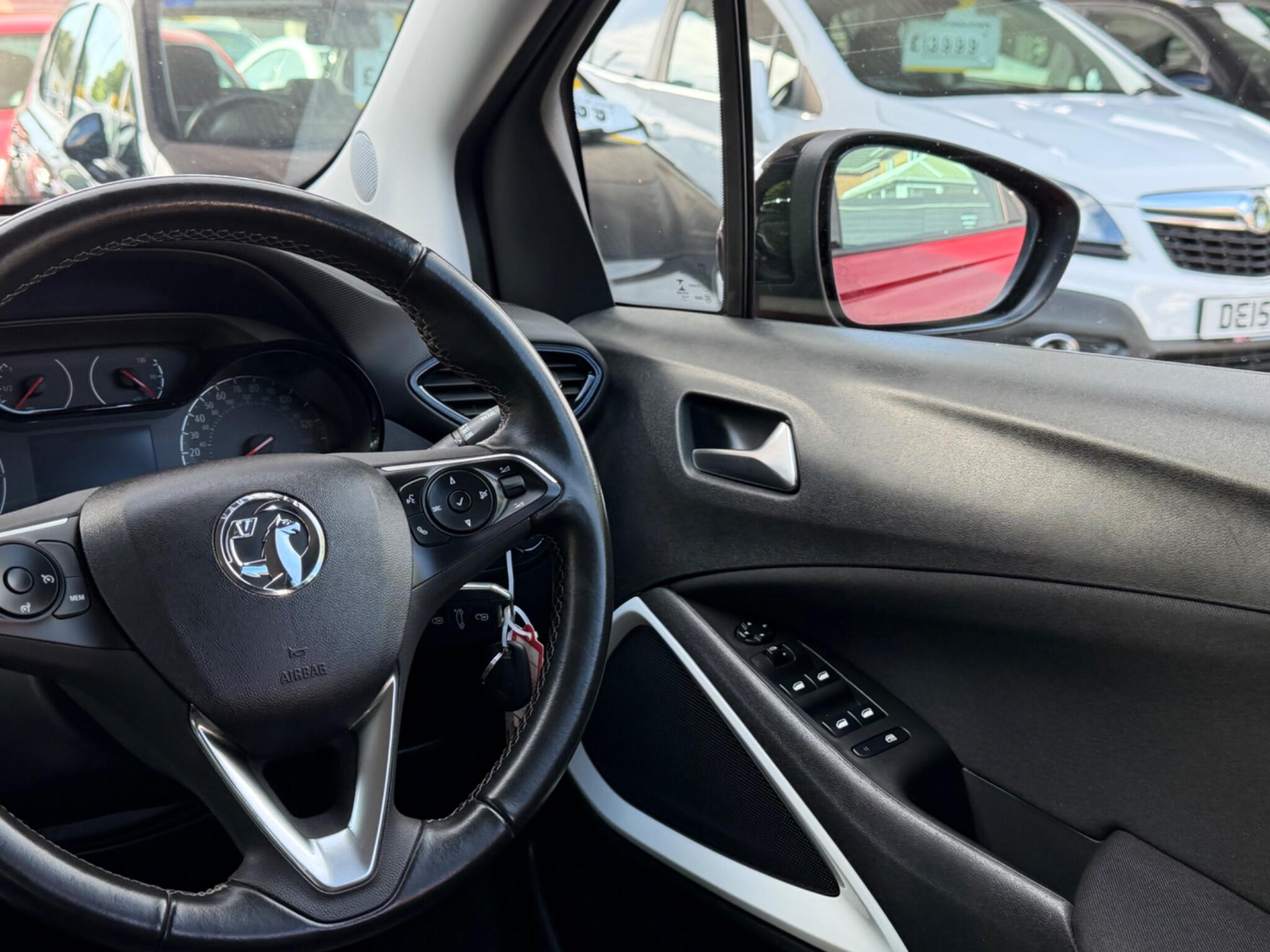 Vauxhall Crossland X view 42