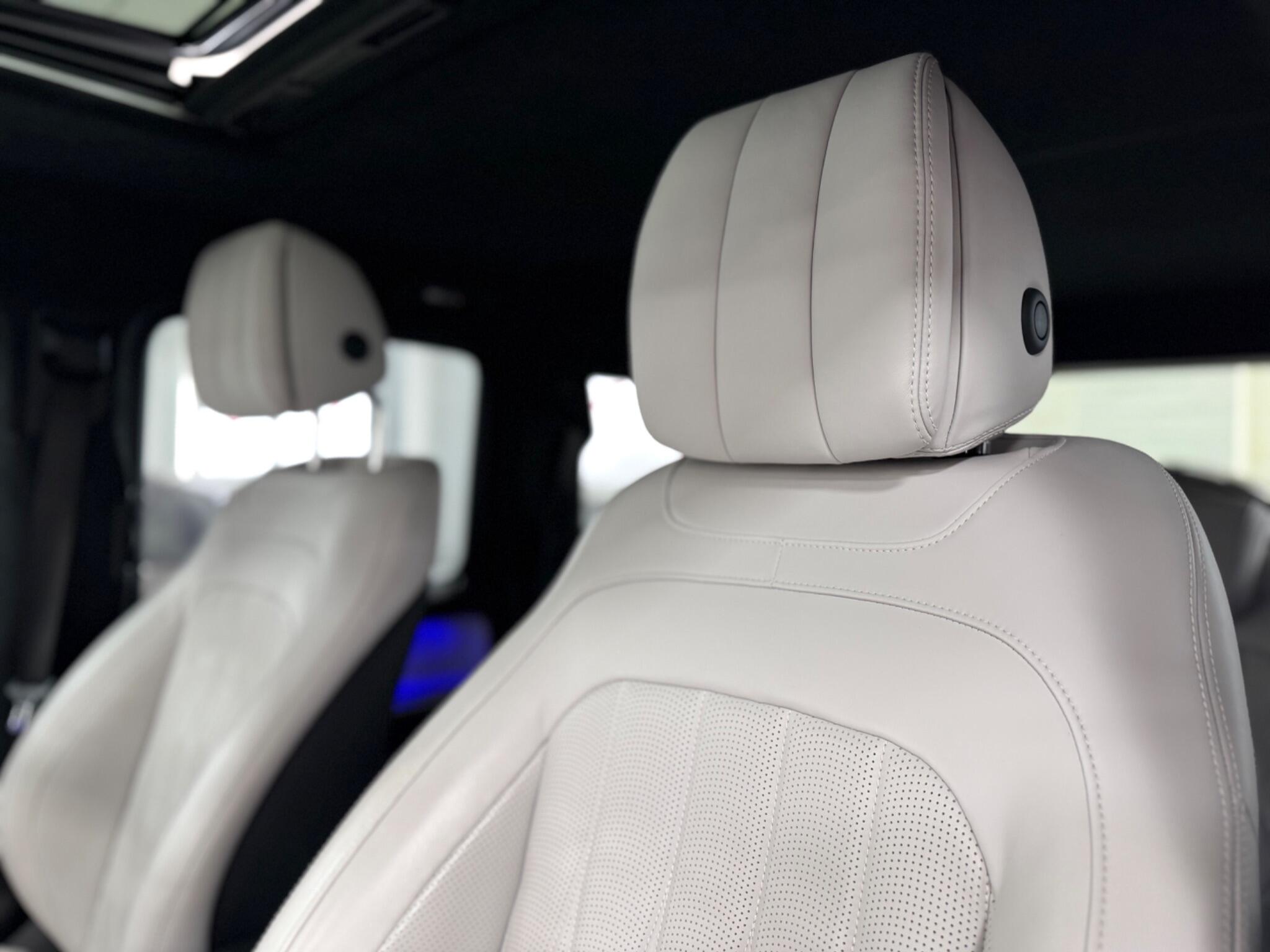 Mercedes-Benz G-Class view 49