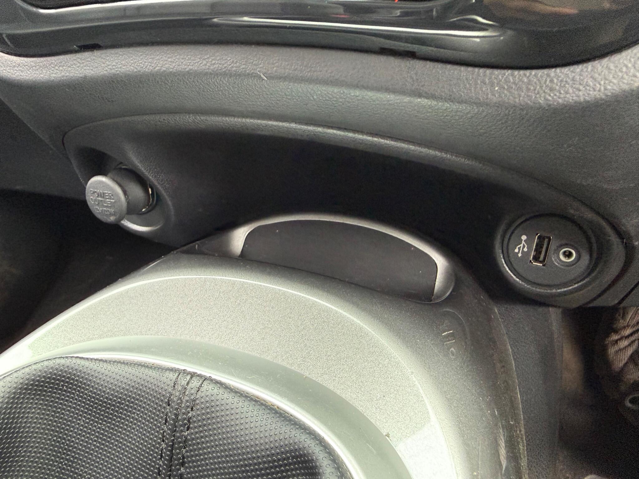 Nissan Juke view 24