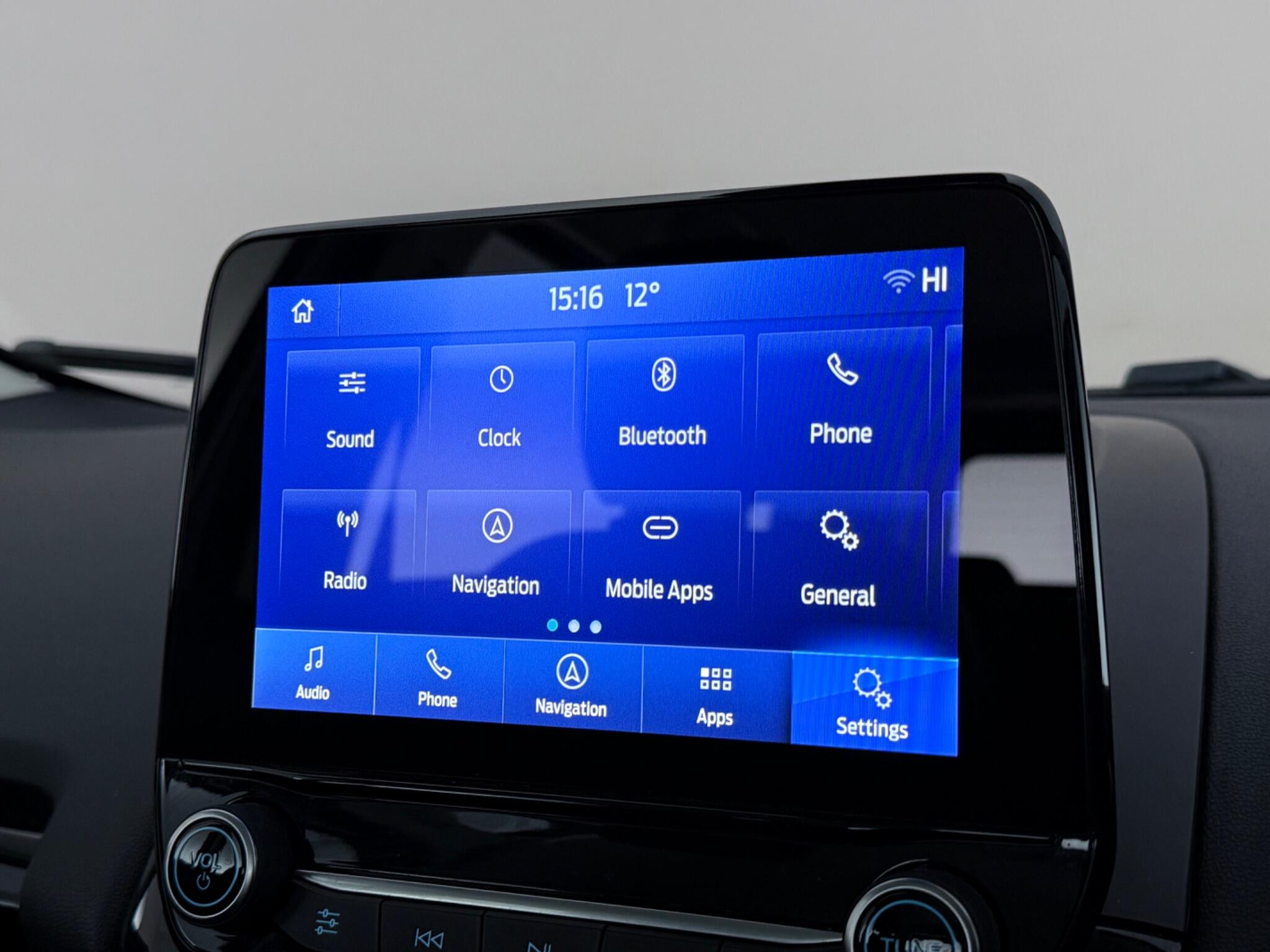 Ford Ecosport view 29