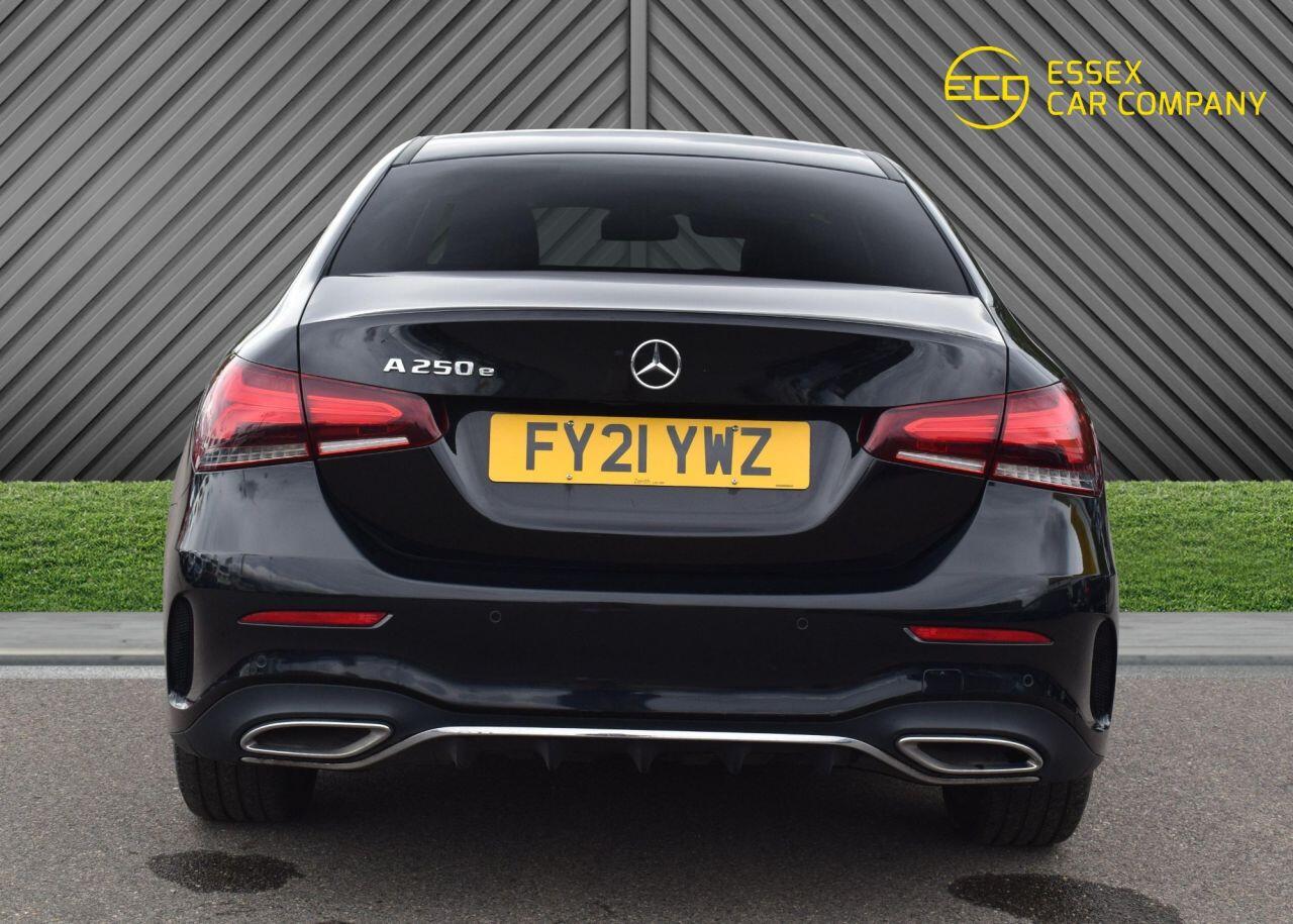 Mercedes-Benz A Class view 11