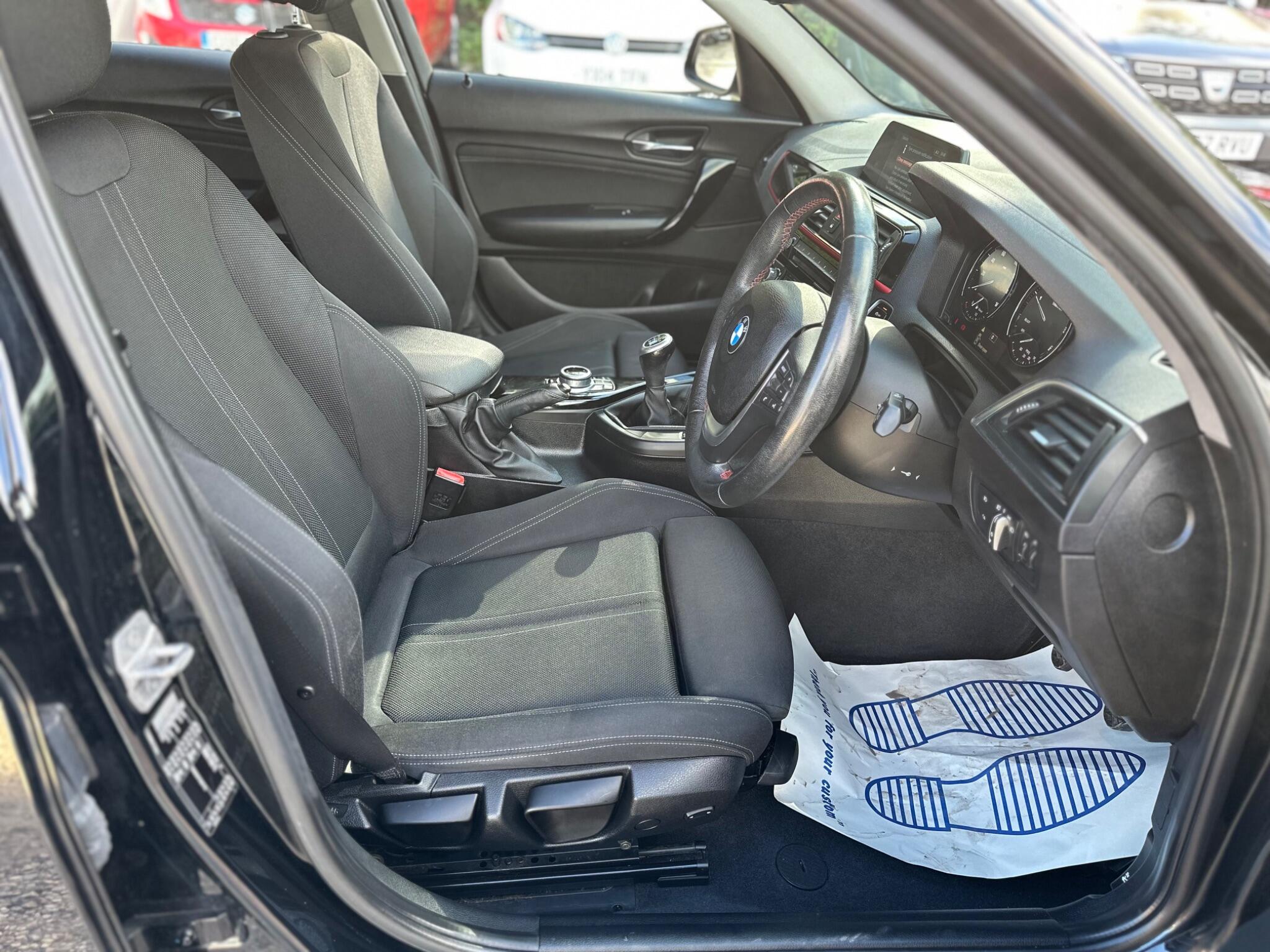 BMW 1 Series view 53
