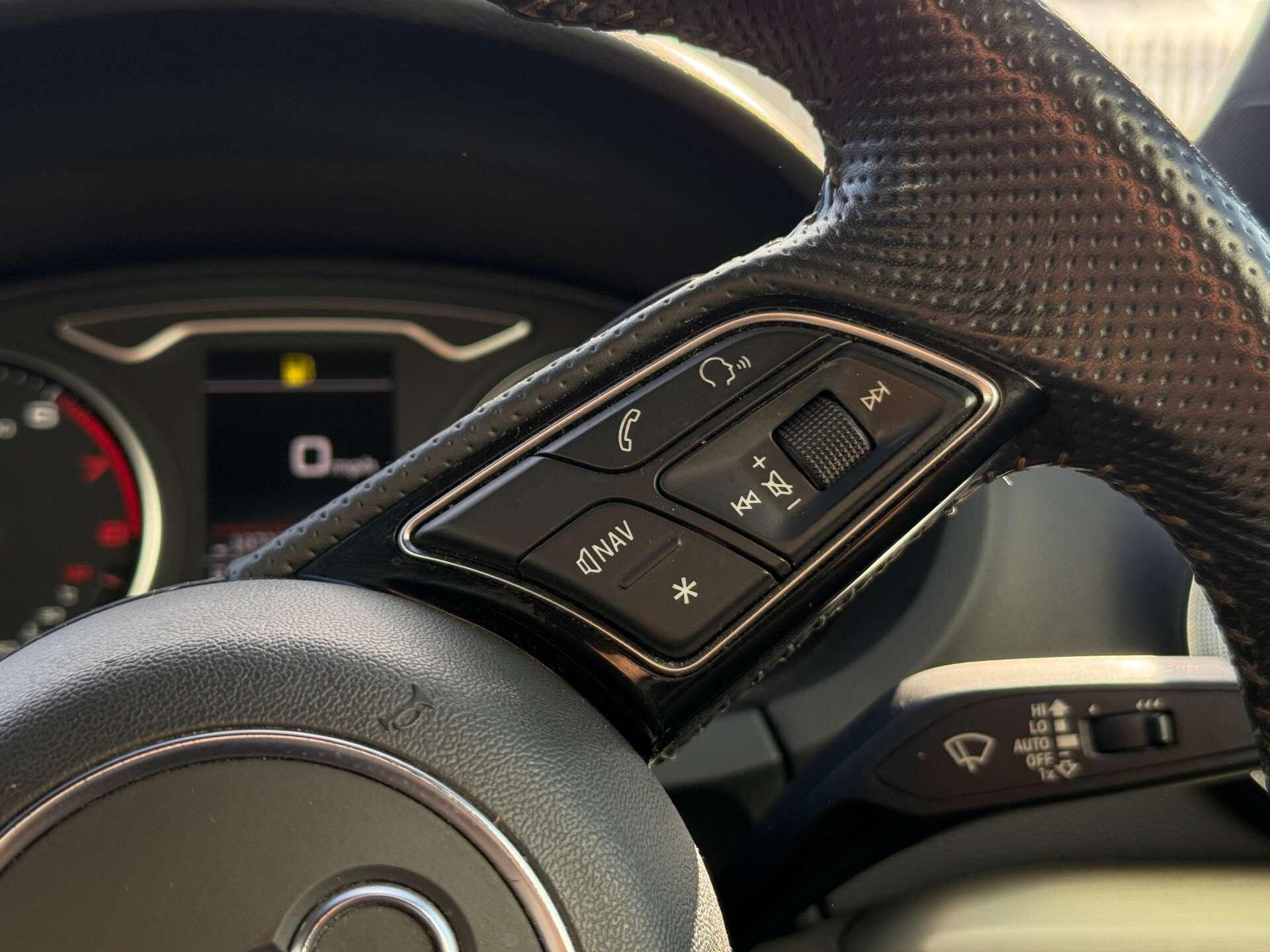 Audi A3 view 46