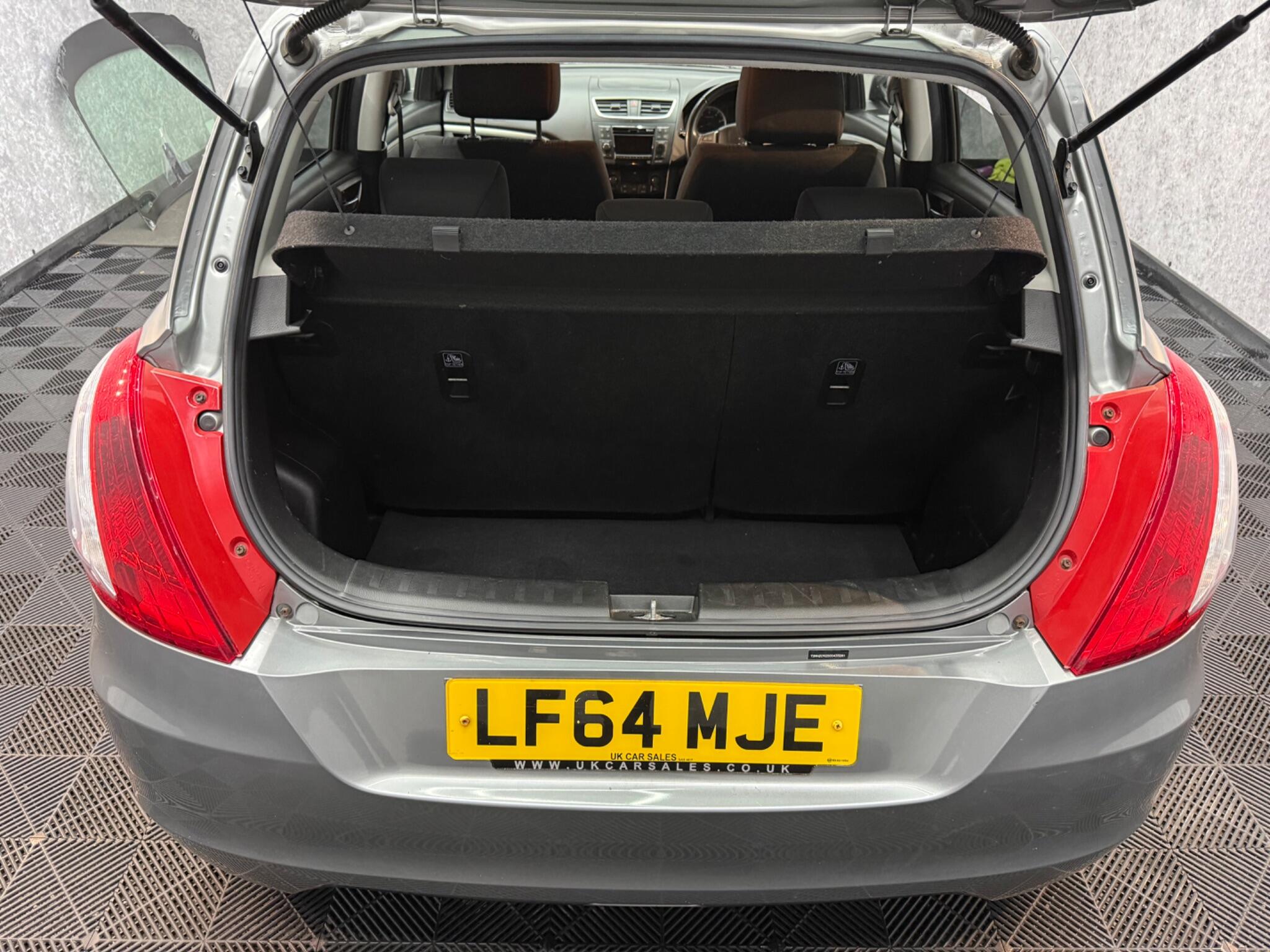 Suzuki Swift view 20