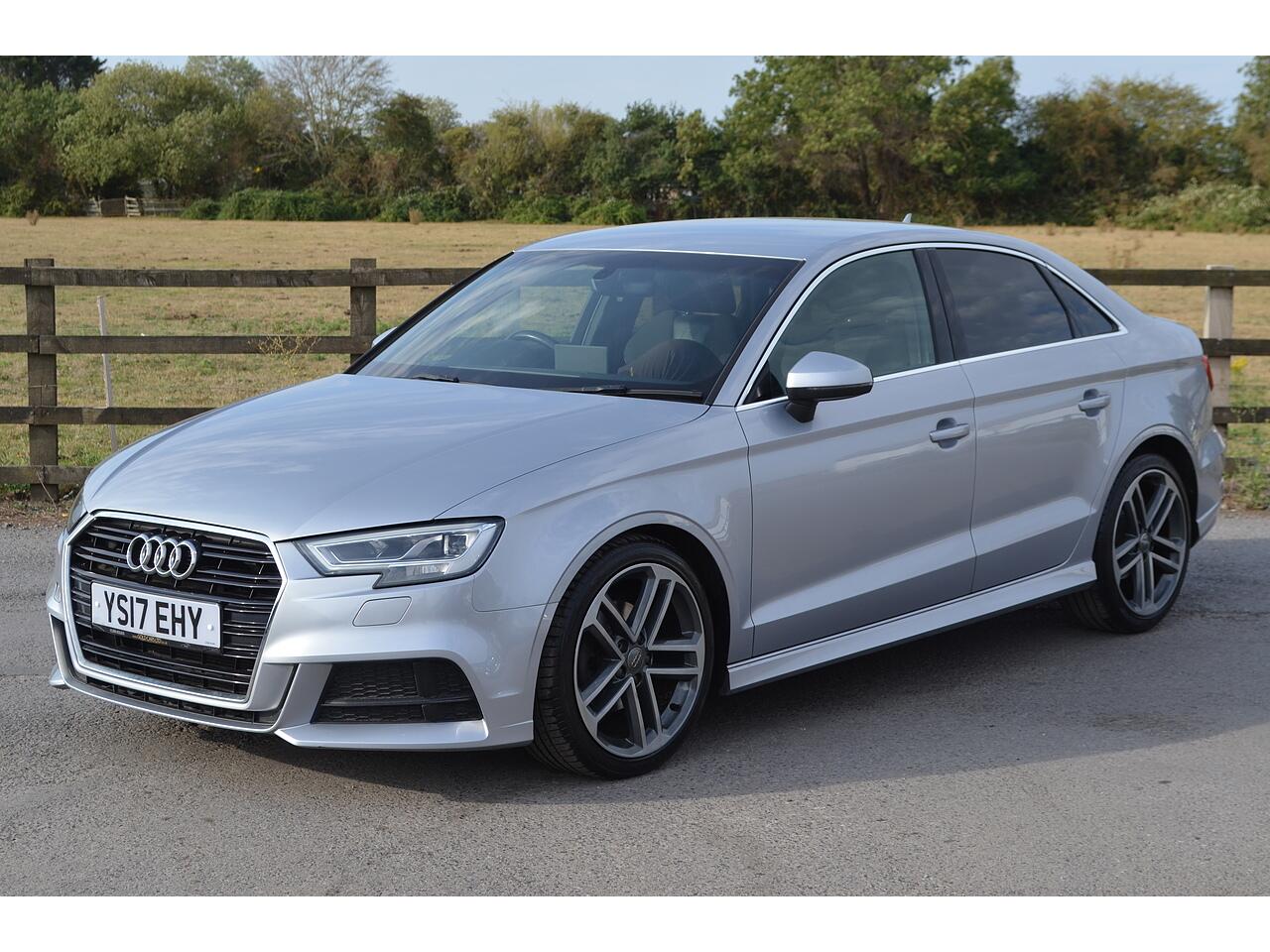 Audi A3 view 5
