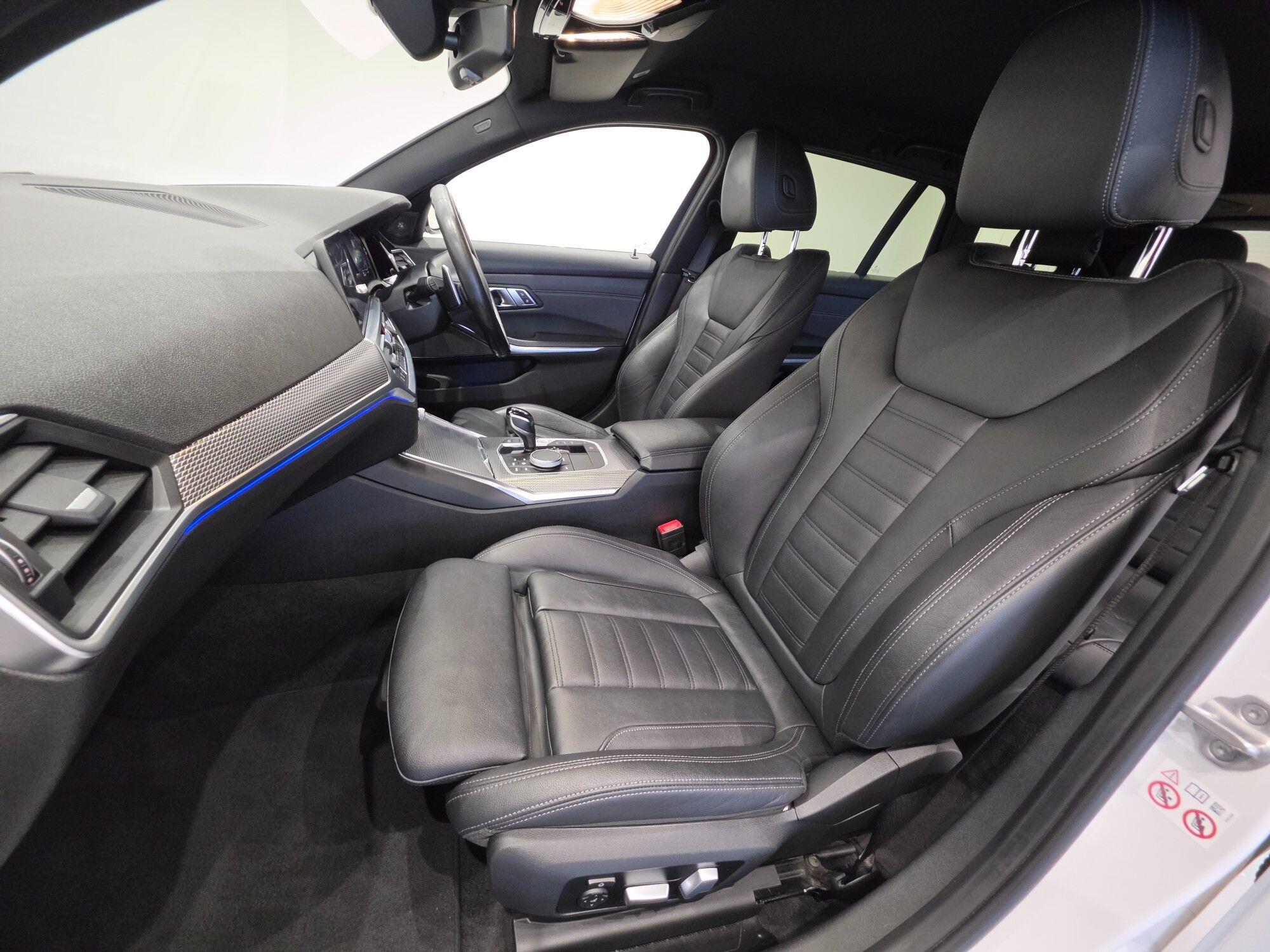 BMW 3 Series view 79