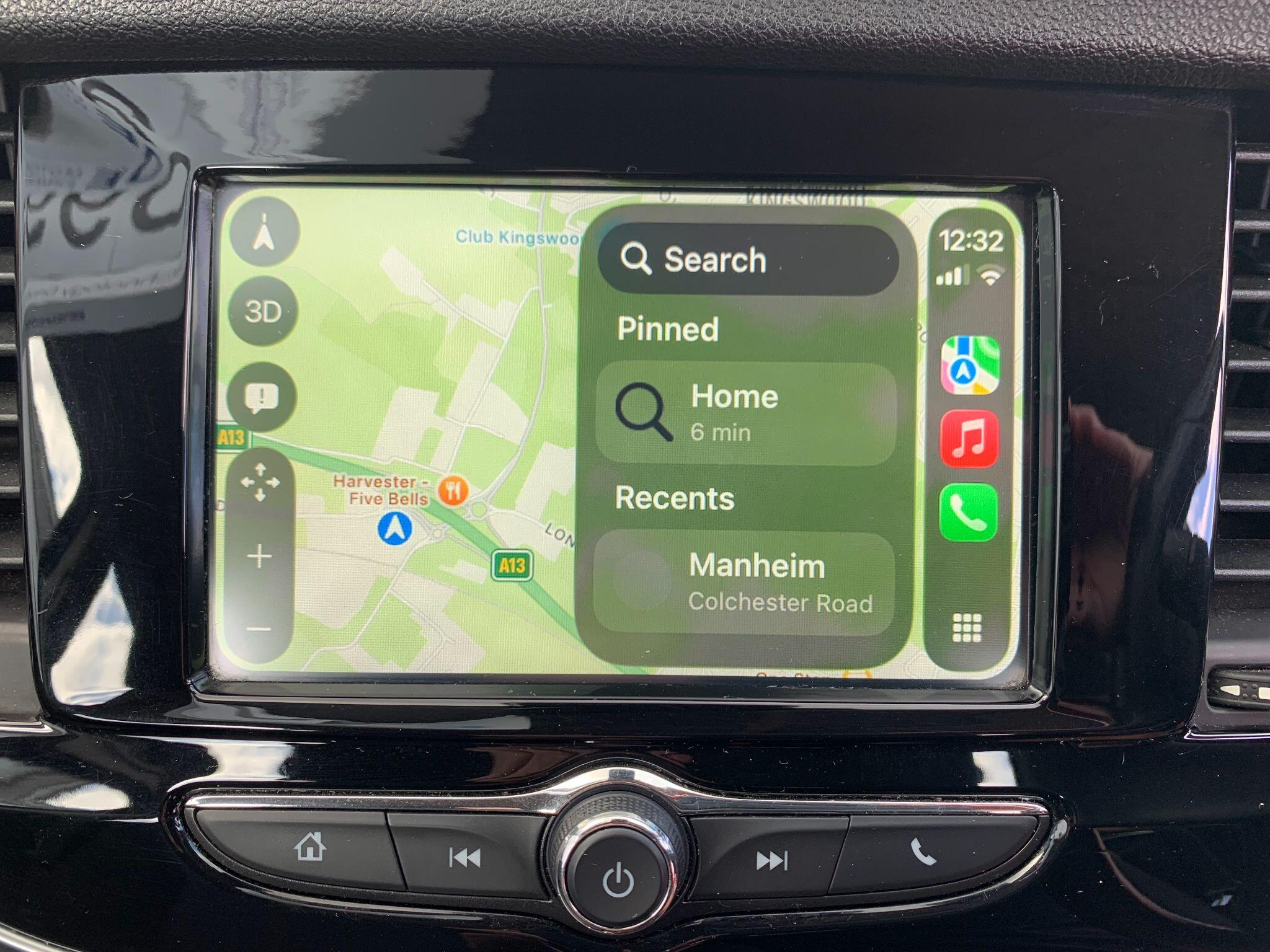 Vauxhall Mokka X view 29