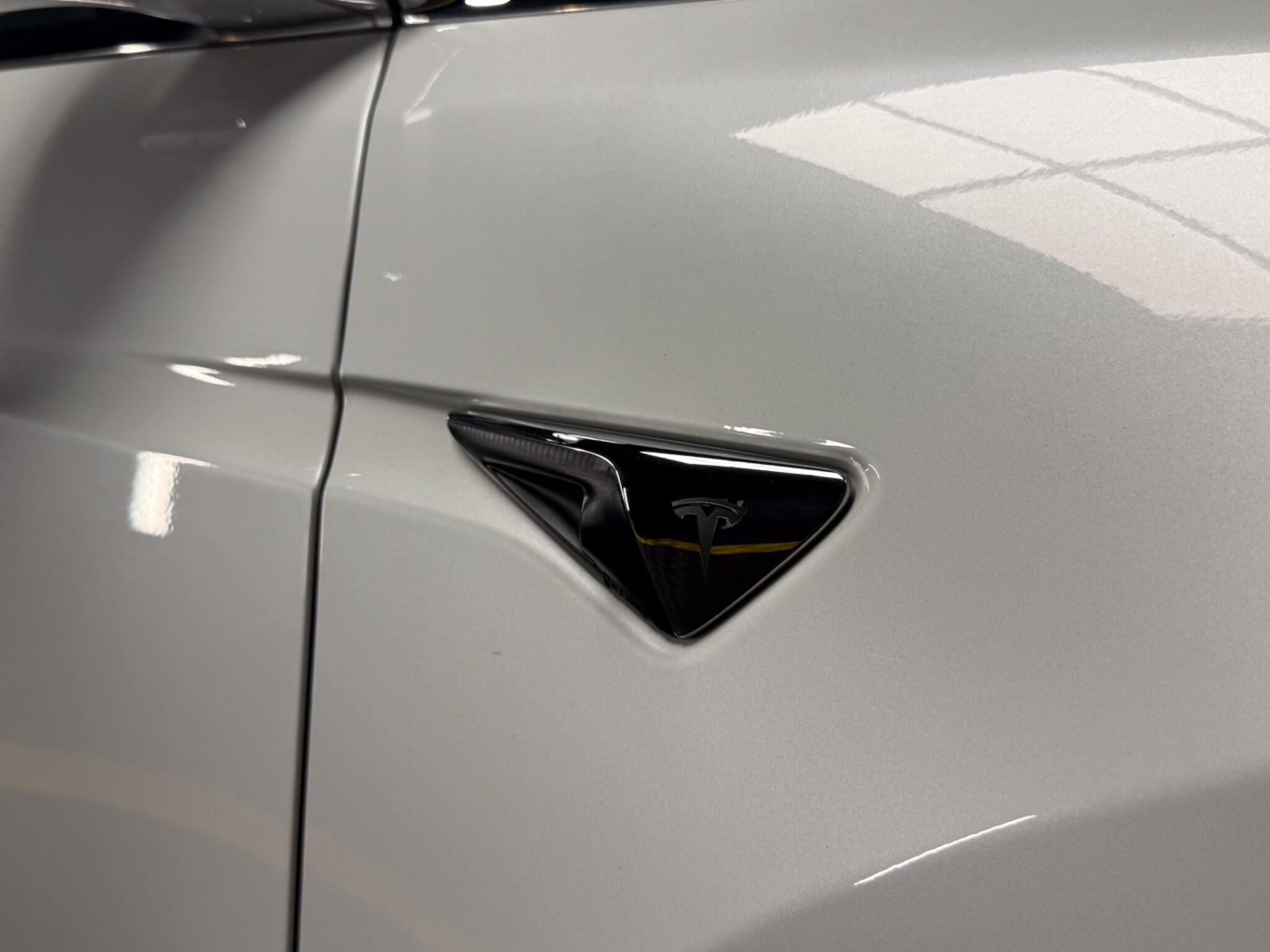 Tesla Model X view 10