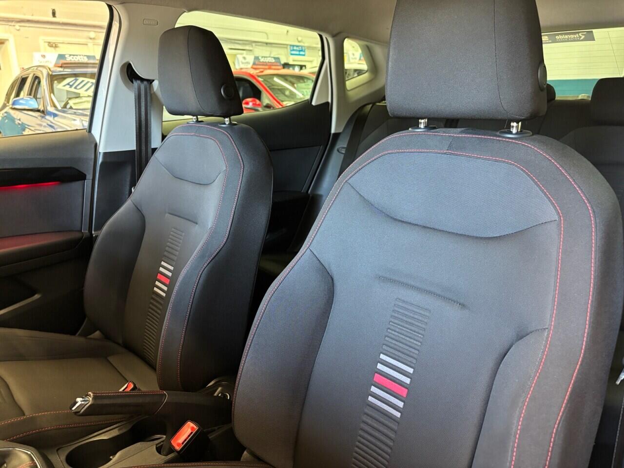 SEAT Ibiza view 26