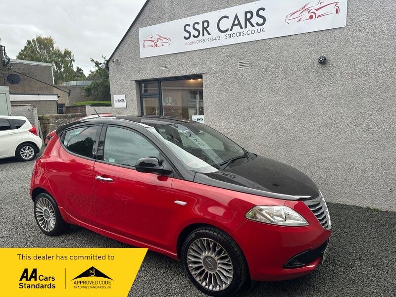 Chrysler Ypsilon