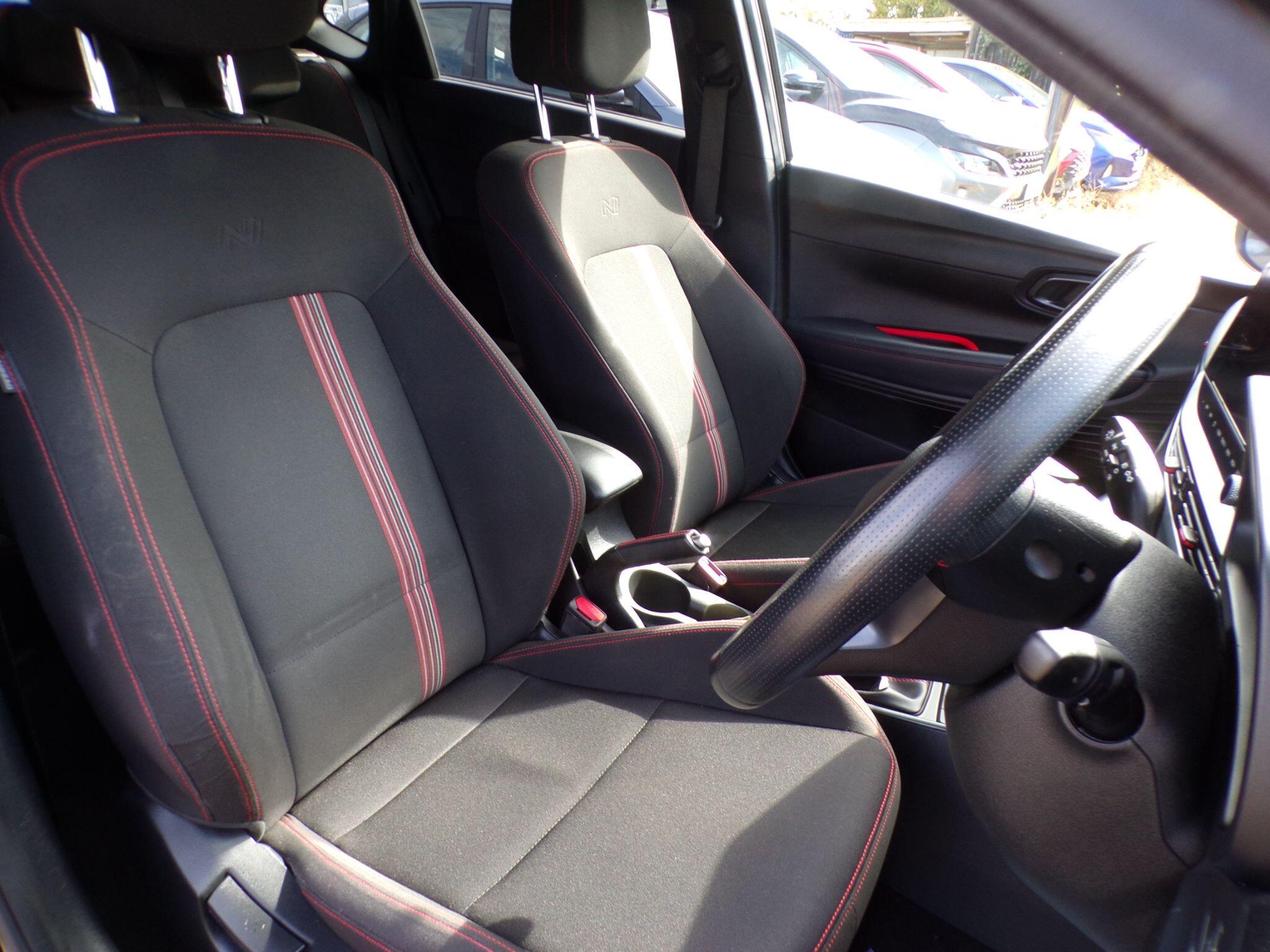 Hyundai I20 view 15