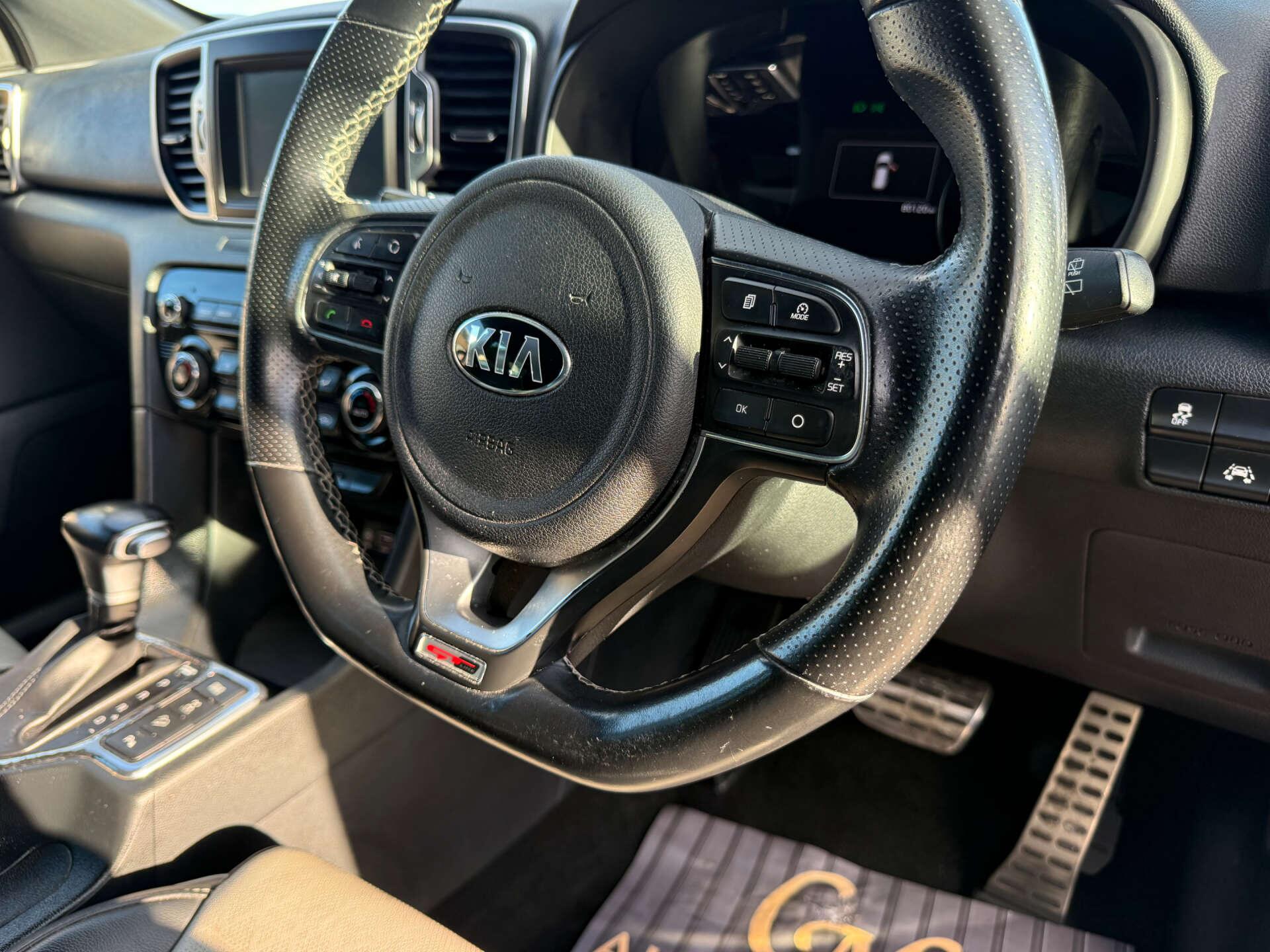 Kia Sportage view 33
