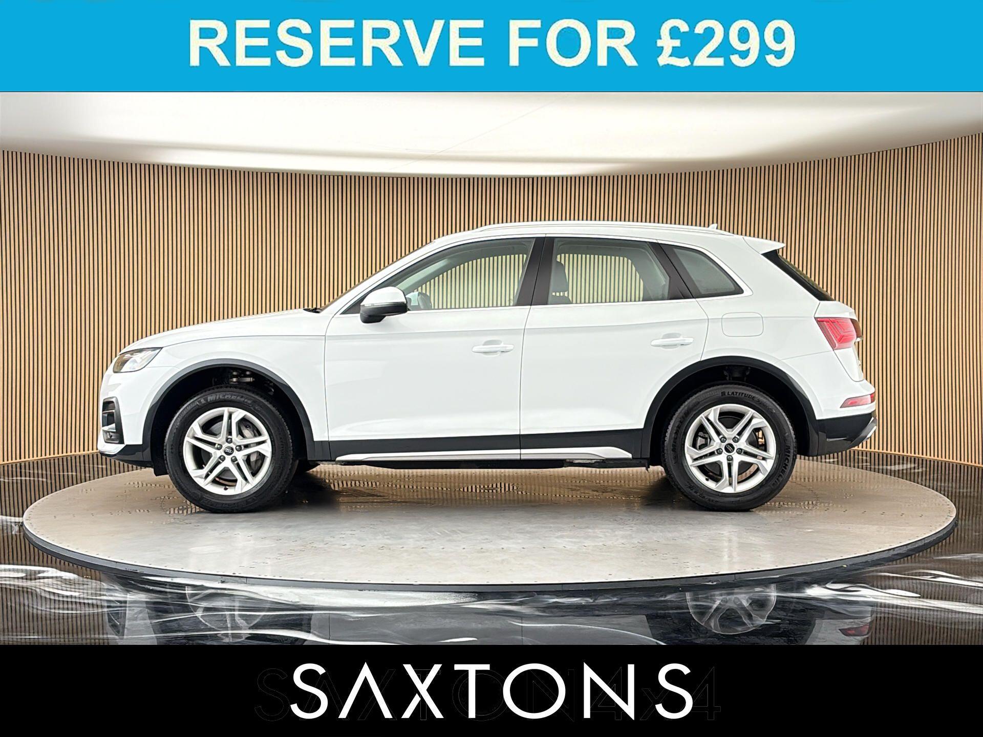Audi Q5 view 20