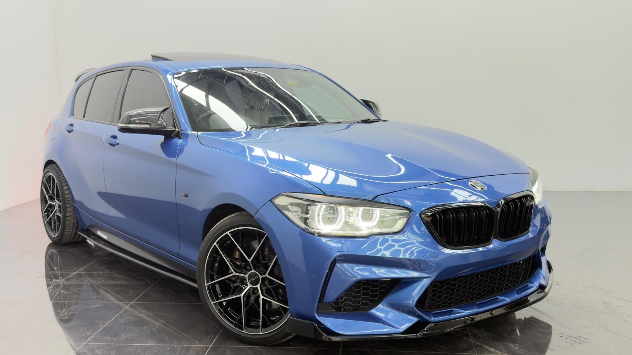 BMW 1 Series view 30